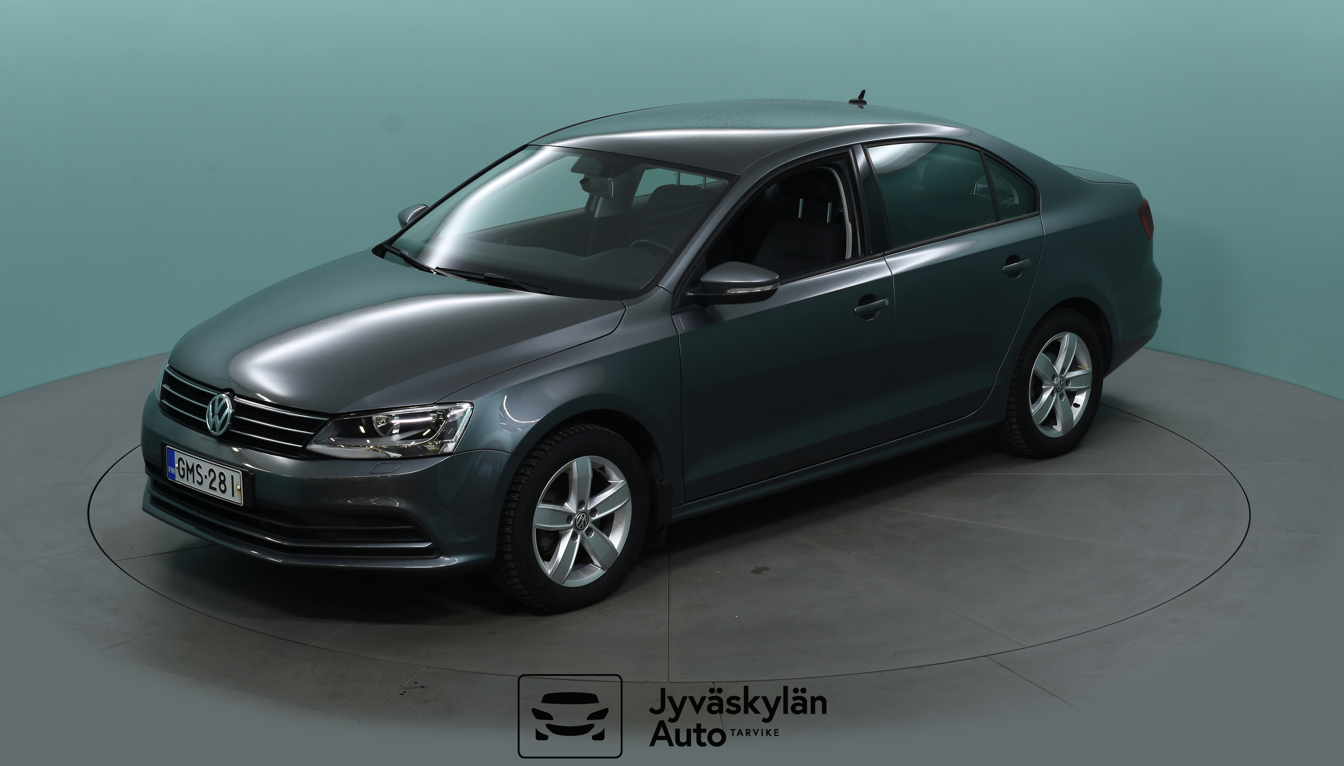 VOLKSWAGEN Jetta 2017
