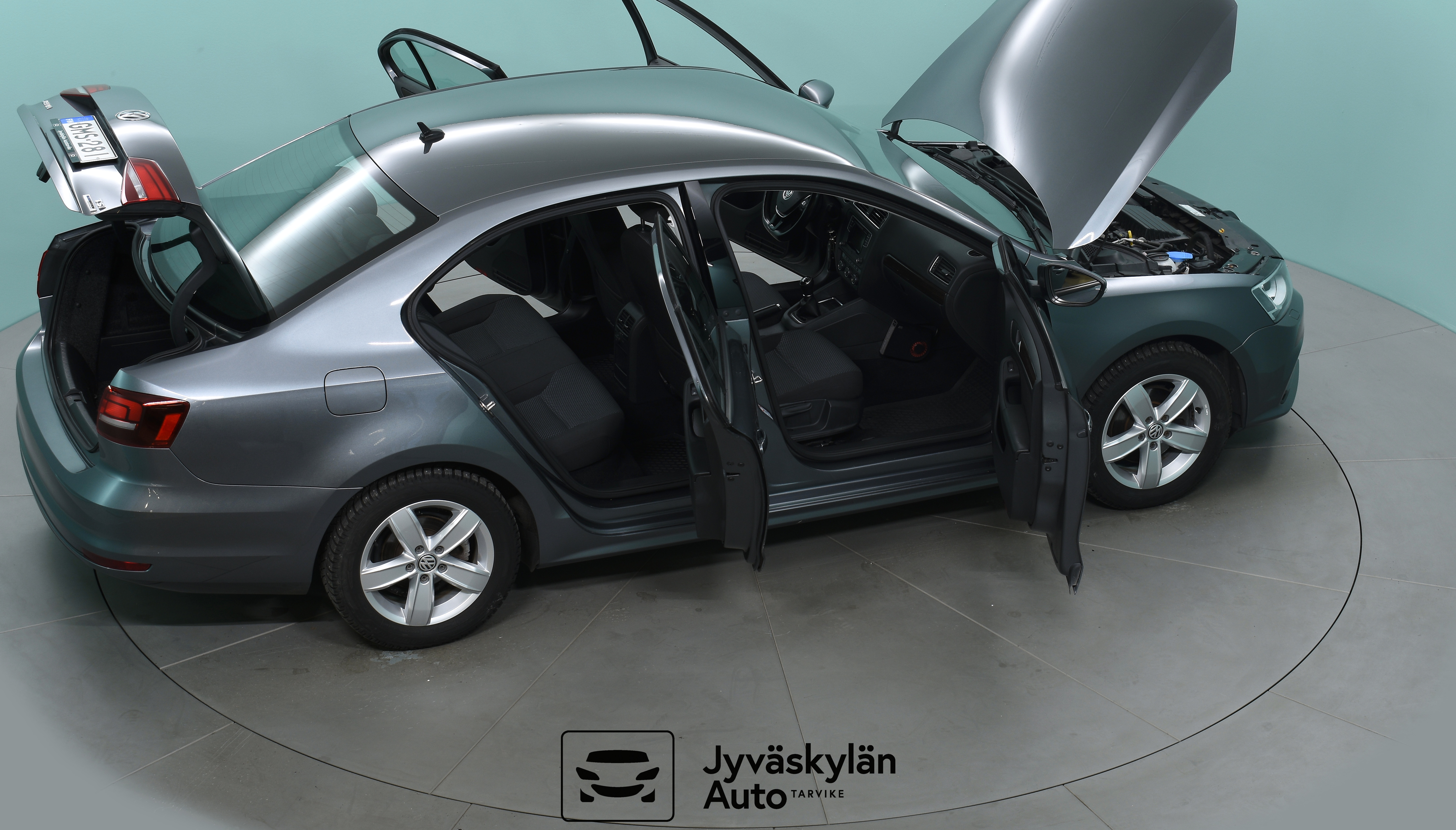 VOLKSWAGEN Jetta 2017