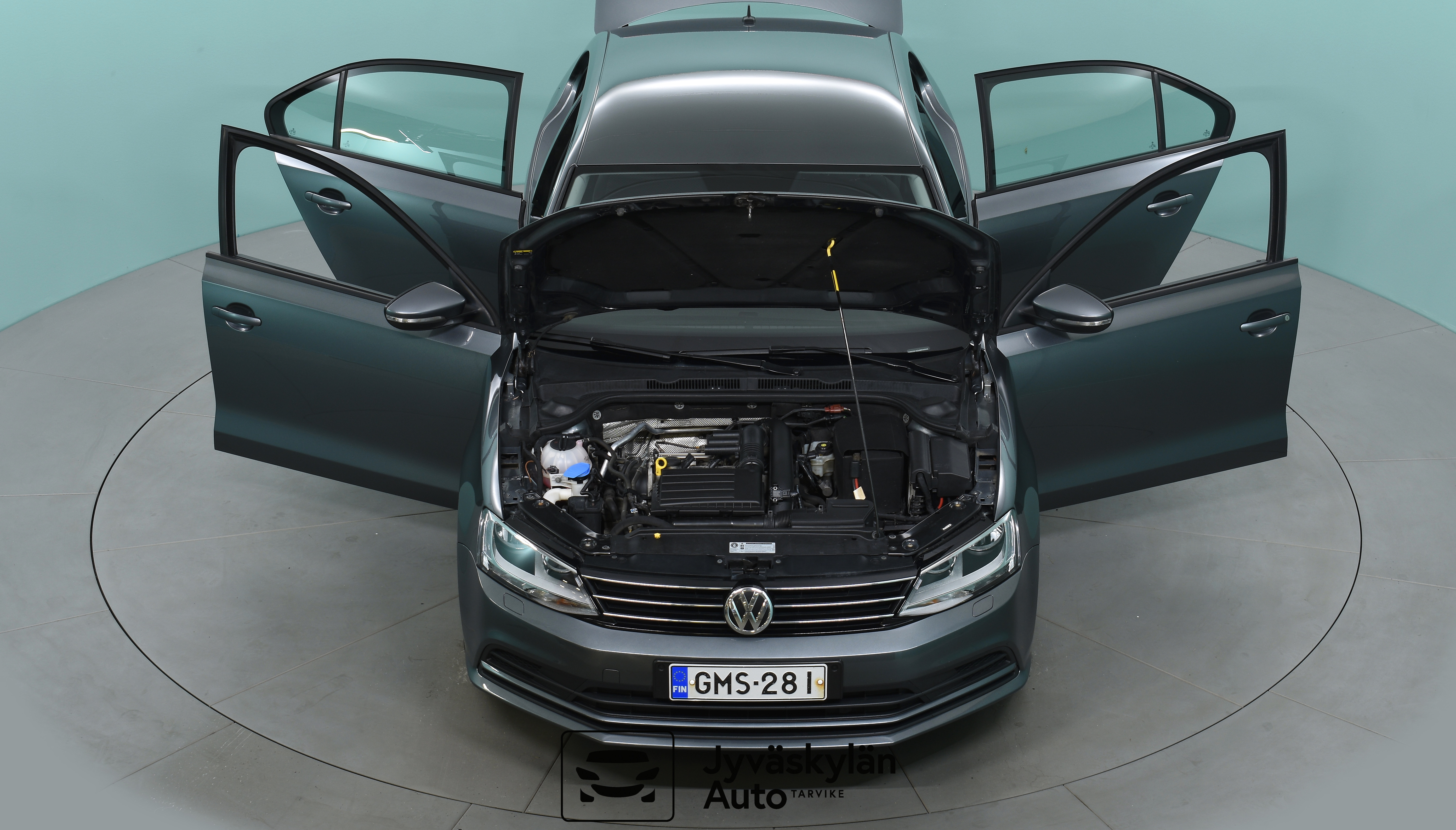 VOLKSWAGEN Jetta 2017