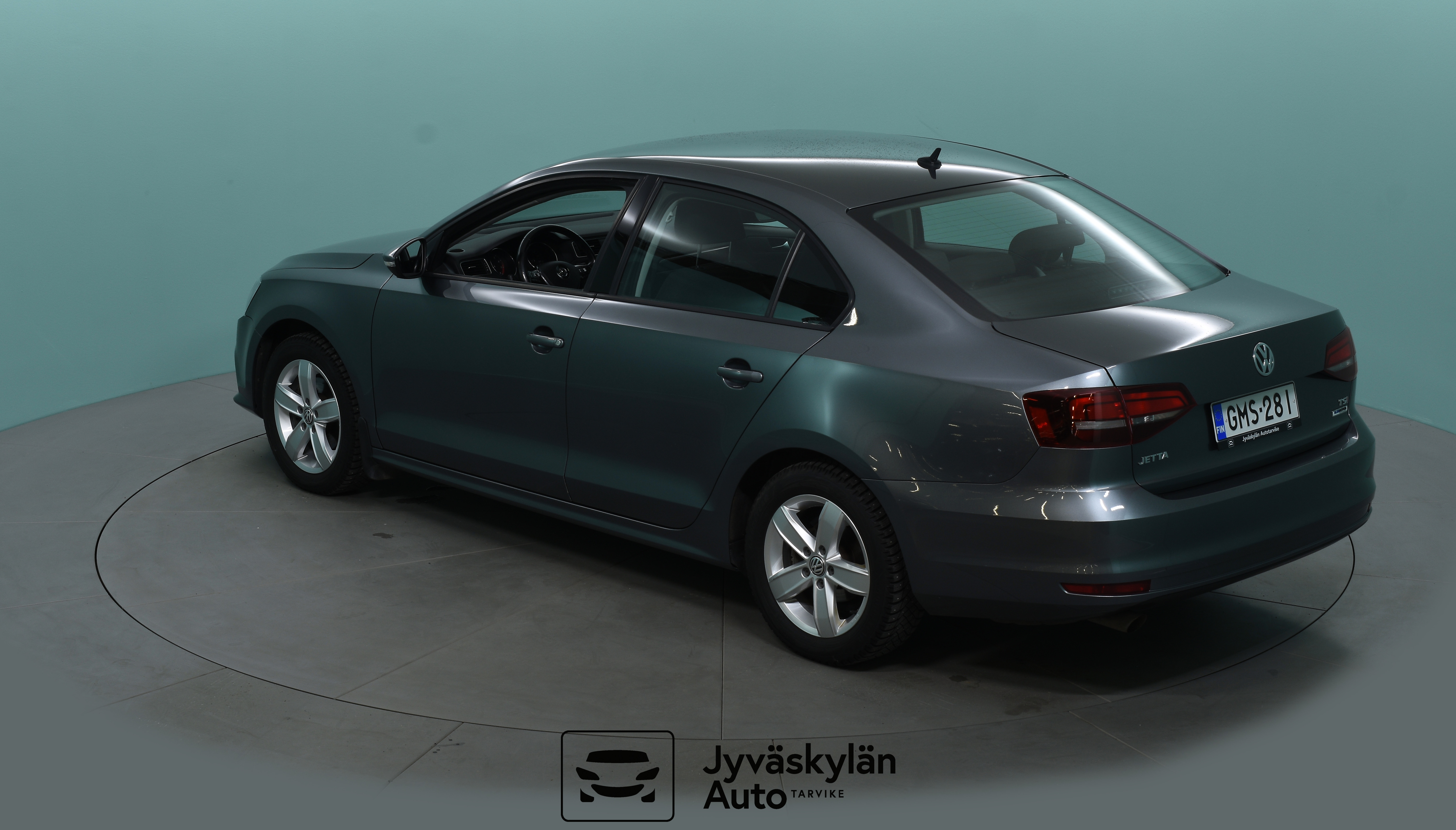 VOLKSWAGEN Jetta 2017