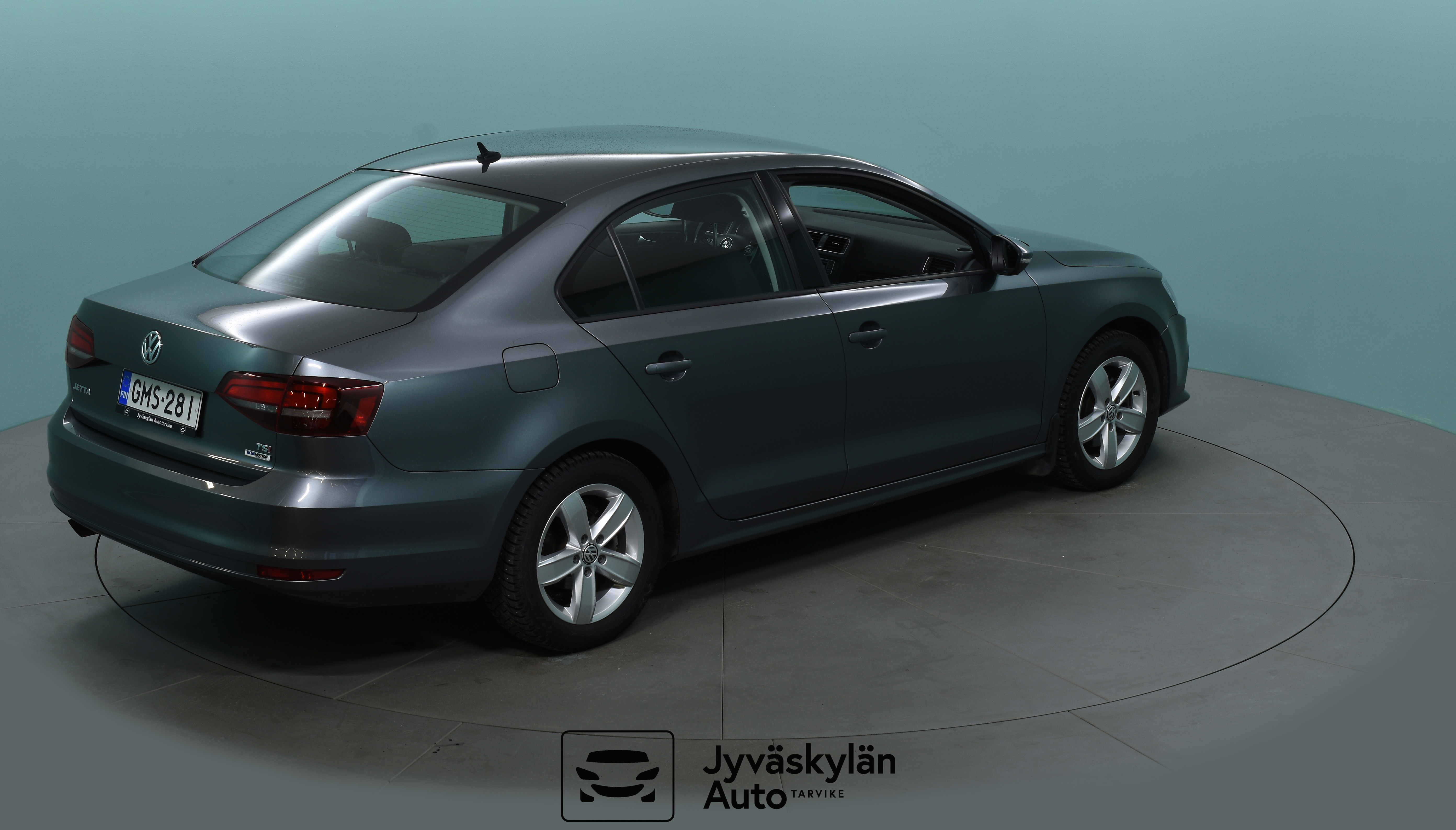 VOLKSWAGEN Jetta 2017
