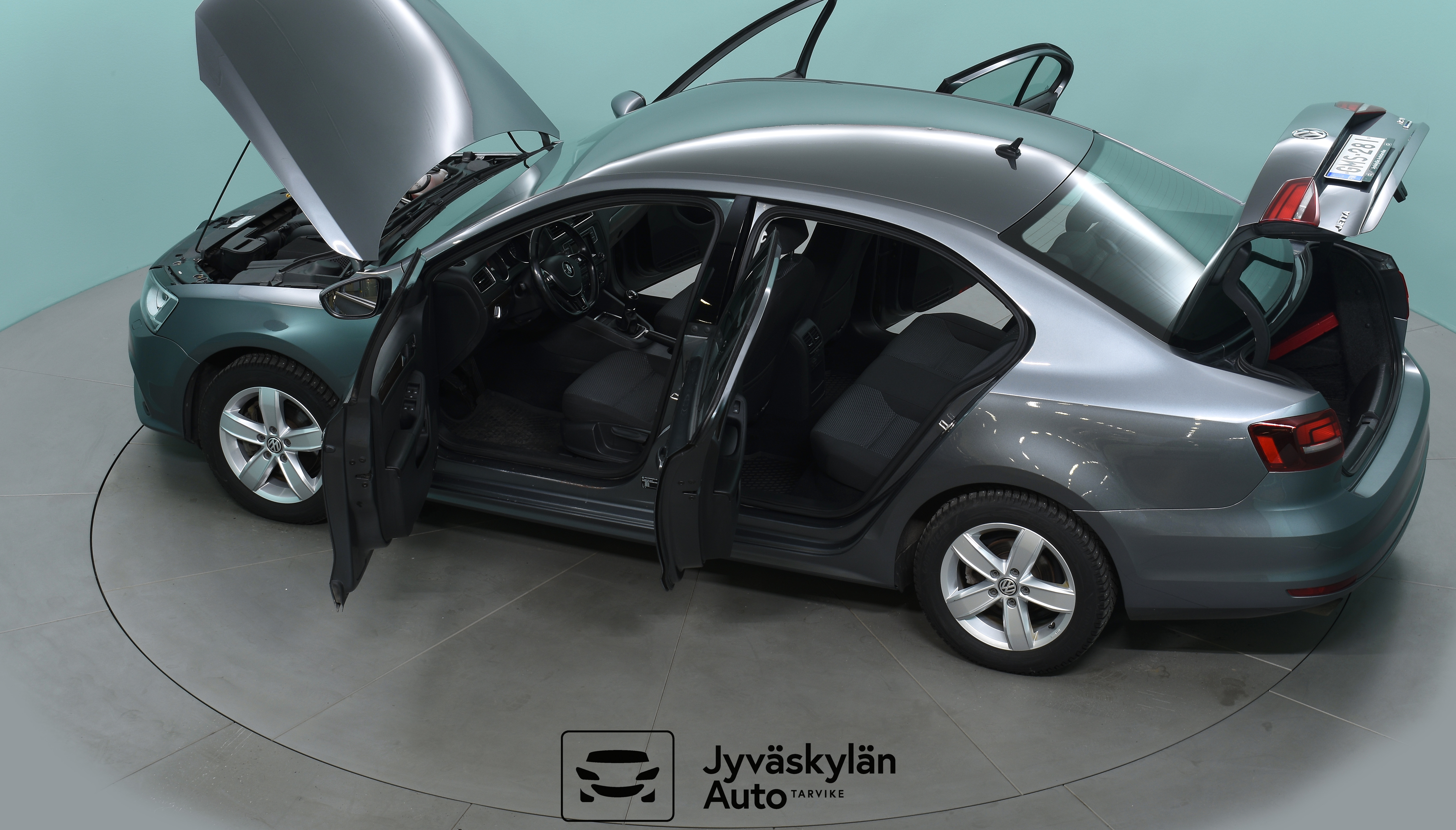 VOLKSWAGEN Jetta 2017