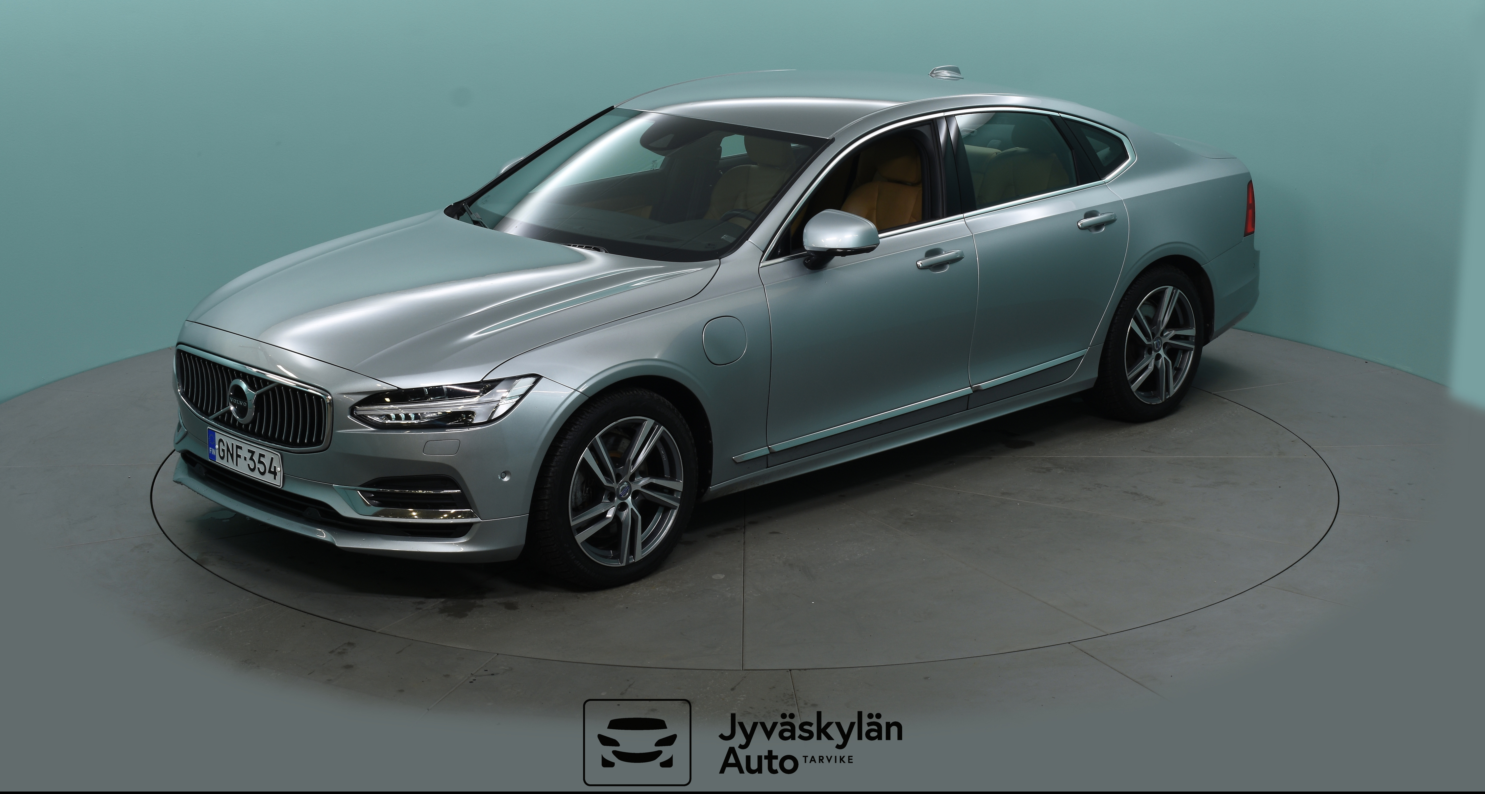 VOLVO S90 2019