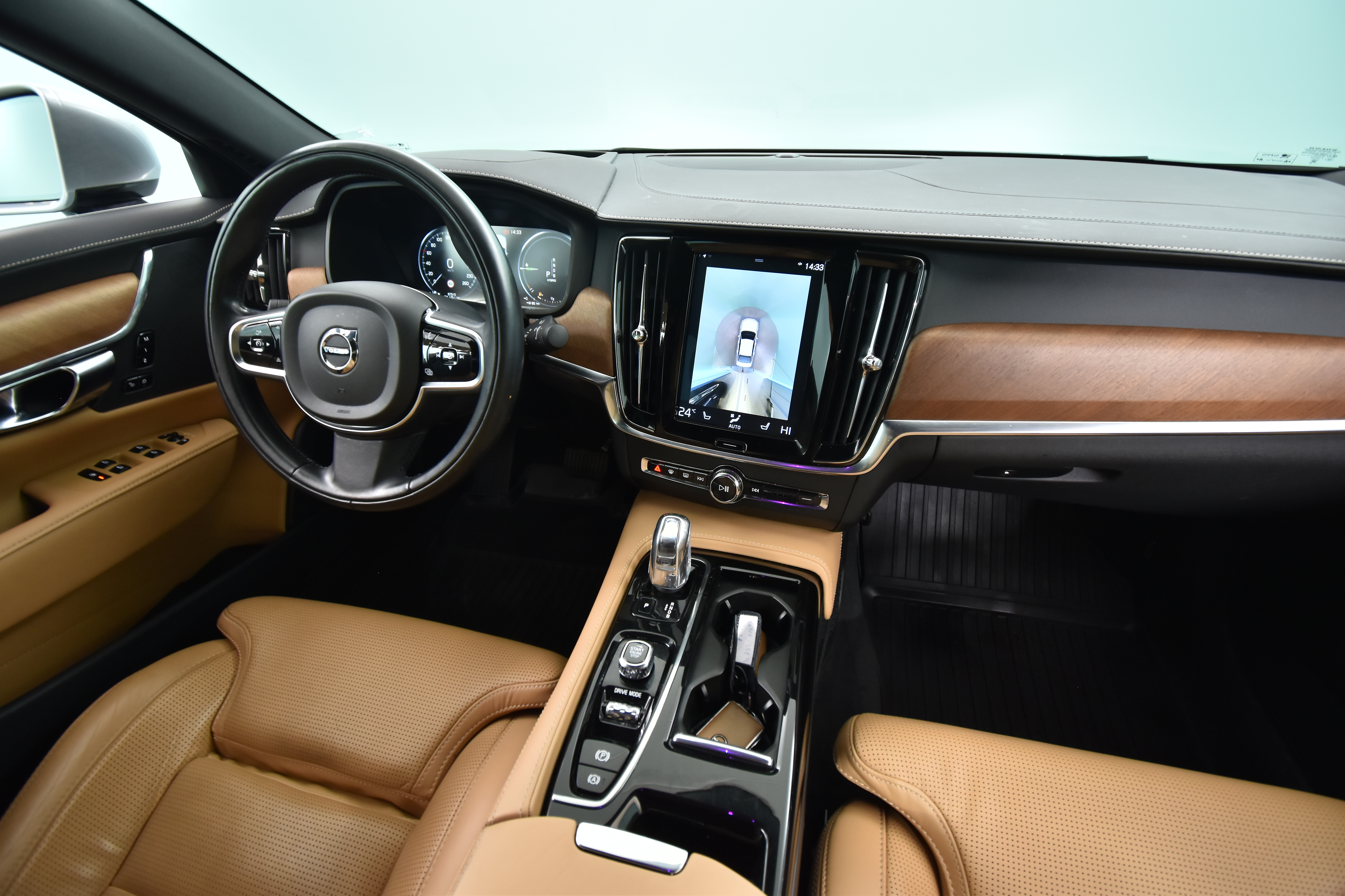 VOLVO S90 2019