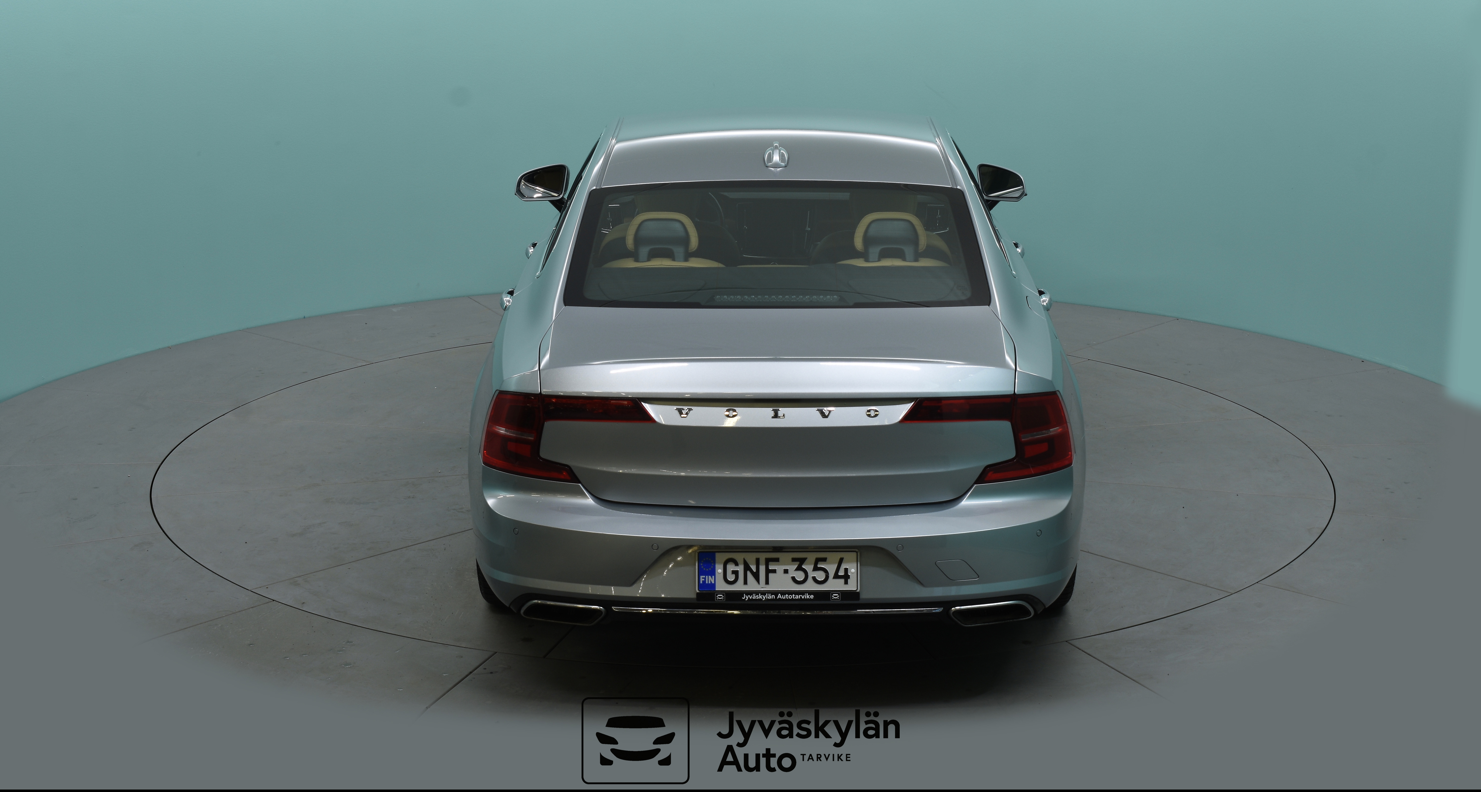 VOLVO S90 2019