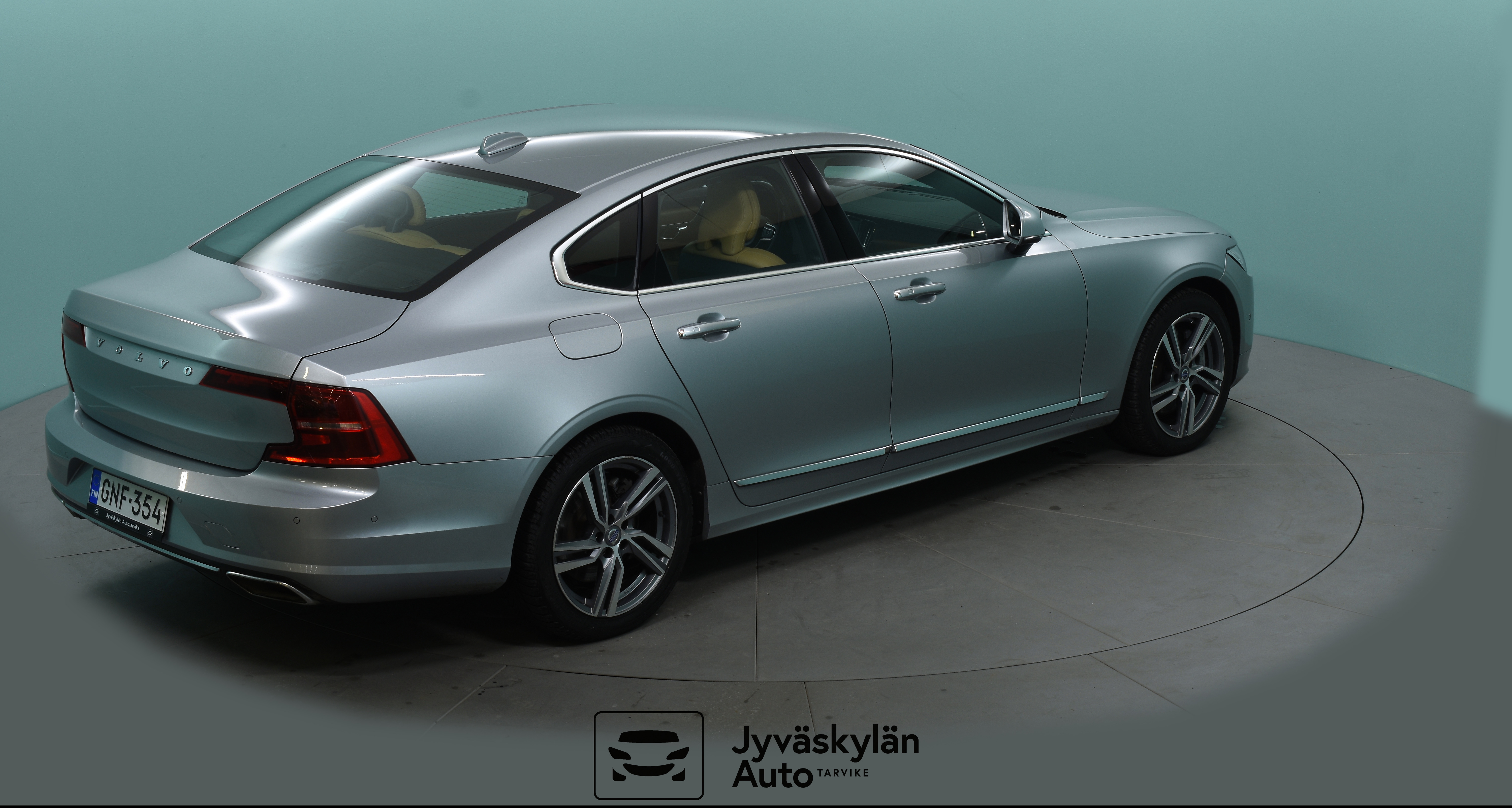 VOLVO S90 2019
