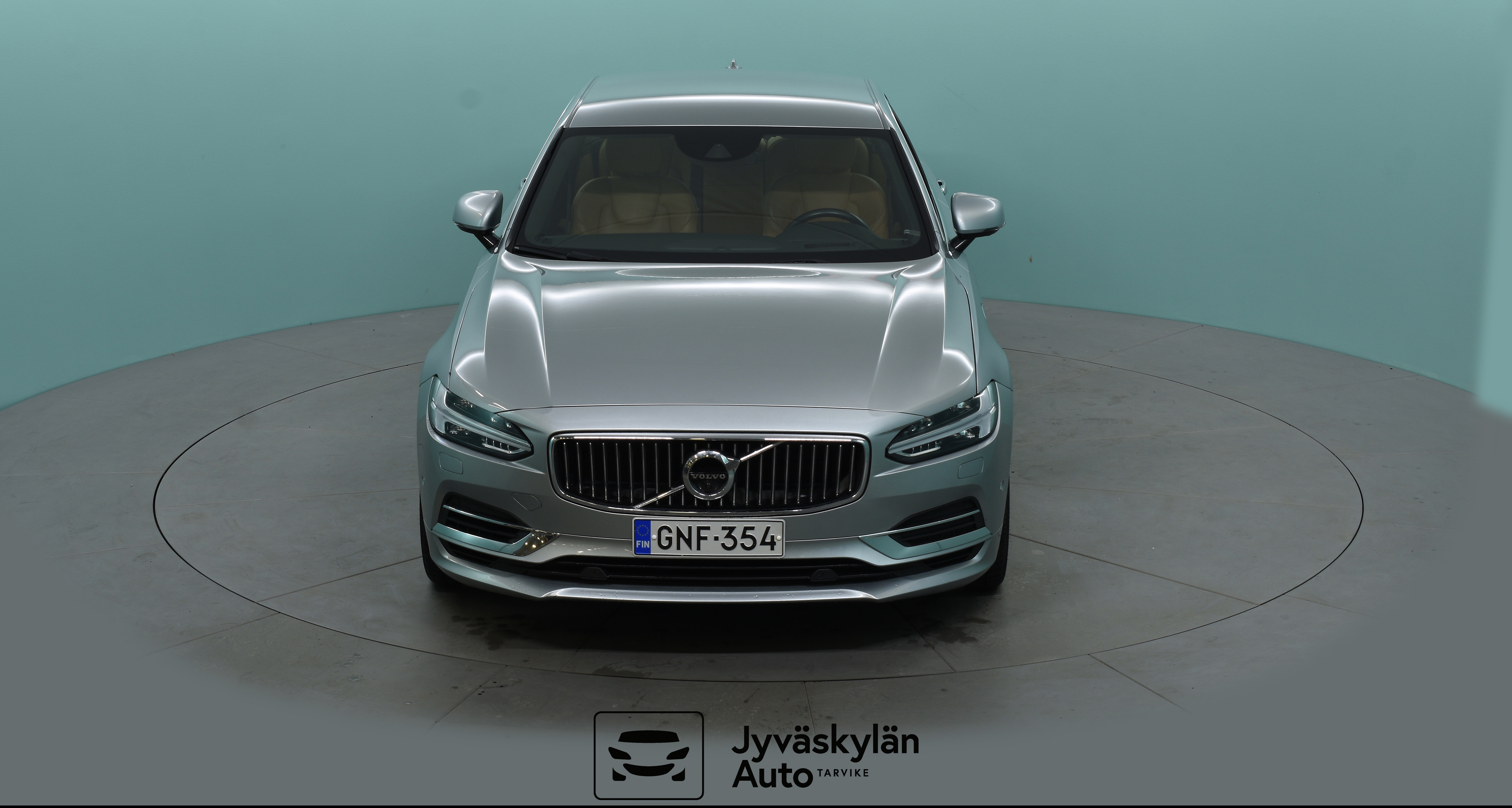 VOLVO S90 2019