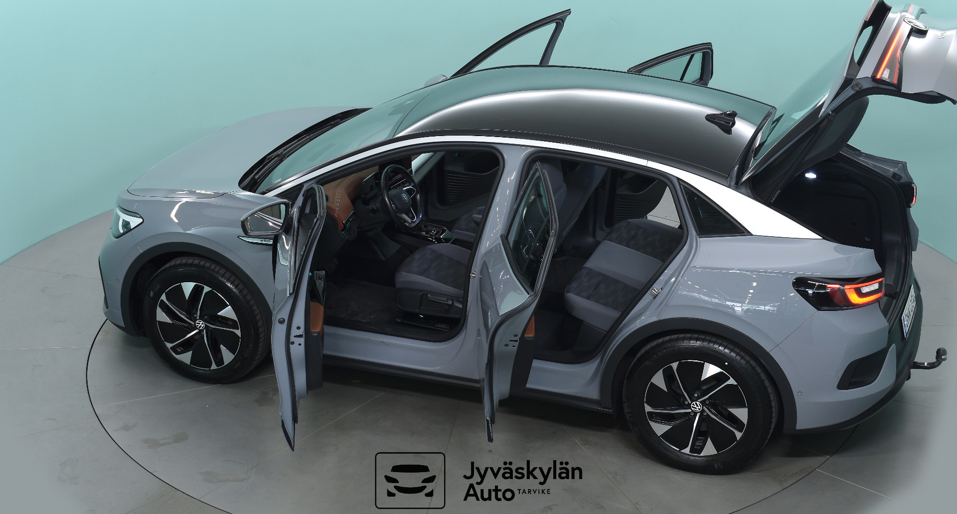 VOLKSWAGEN ID.5 2022