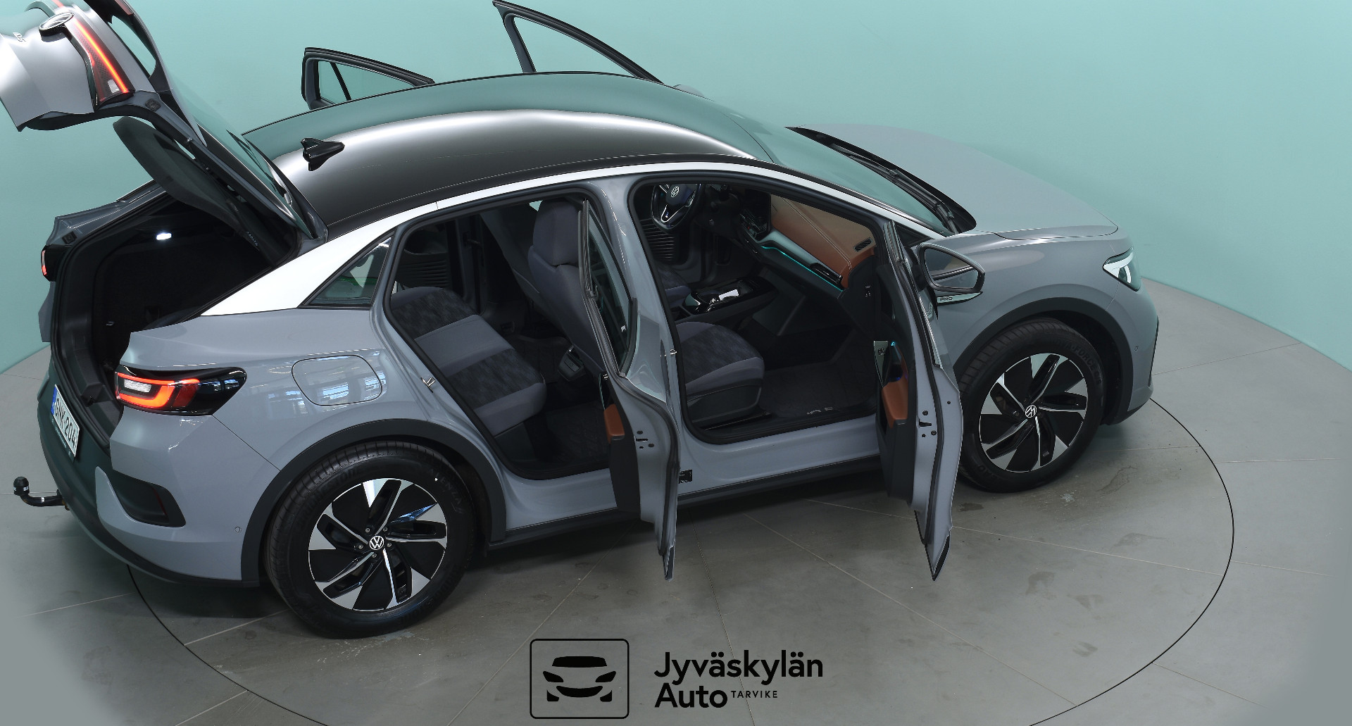 VOLKSWAGEN ID.5 2022