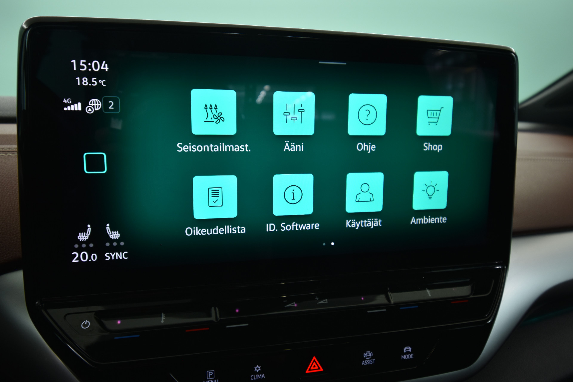 VOLKSWAGEN ID.5 2022
