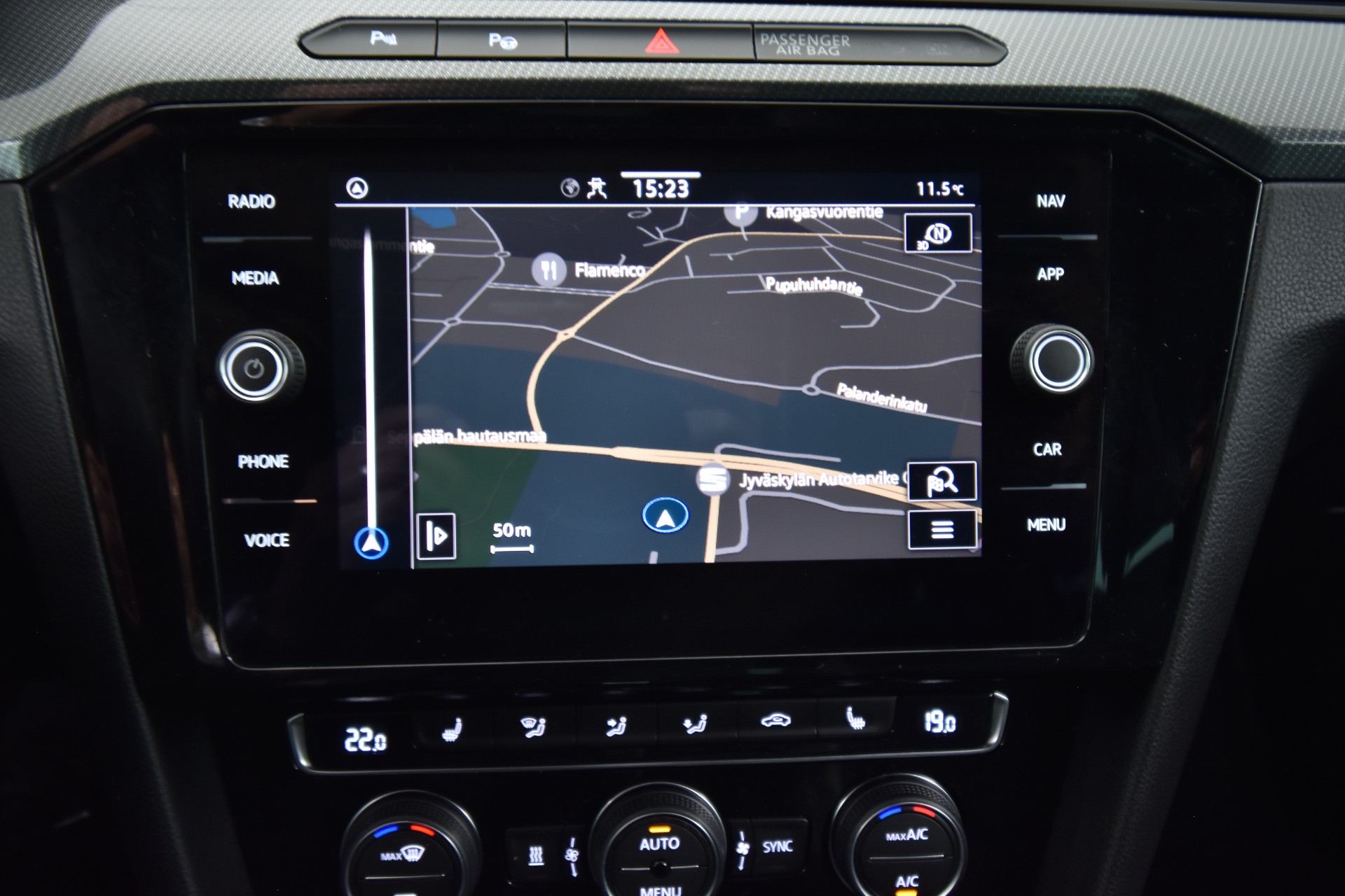 VOLKSWAGEN Arteon 2020