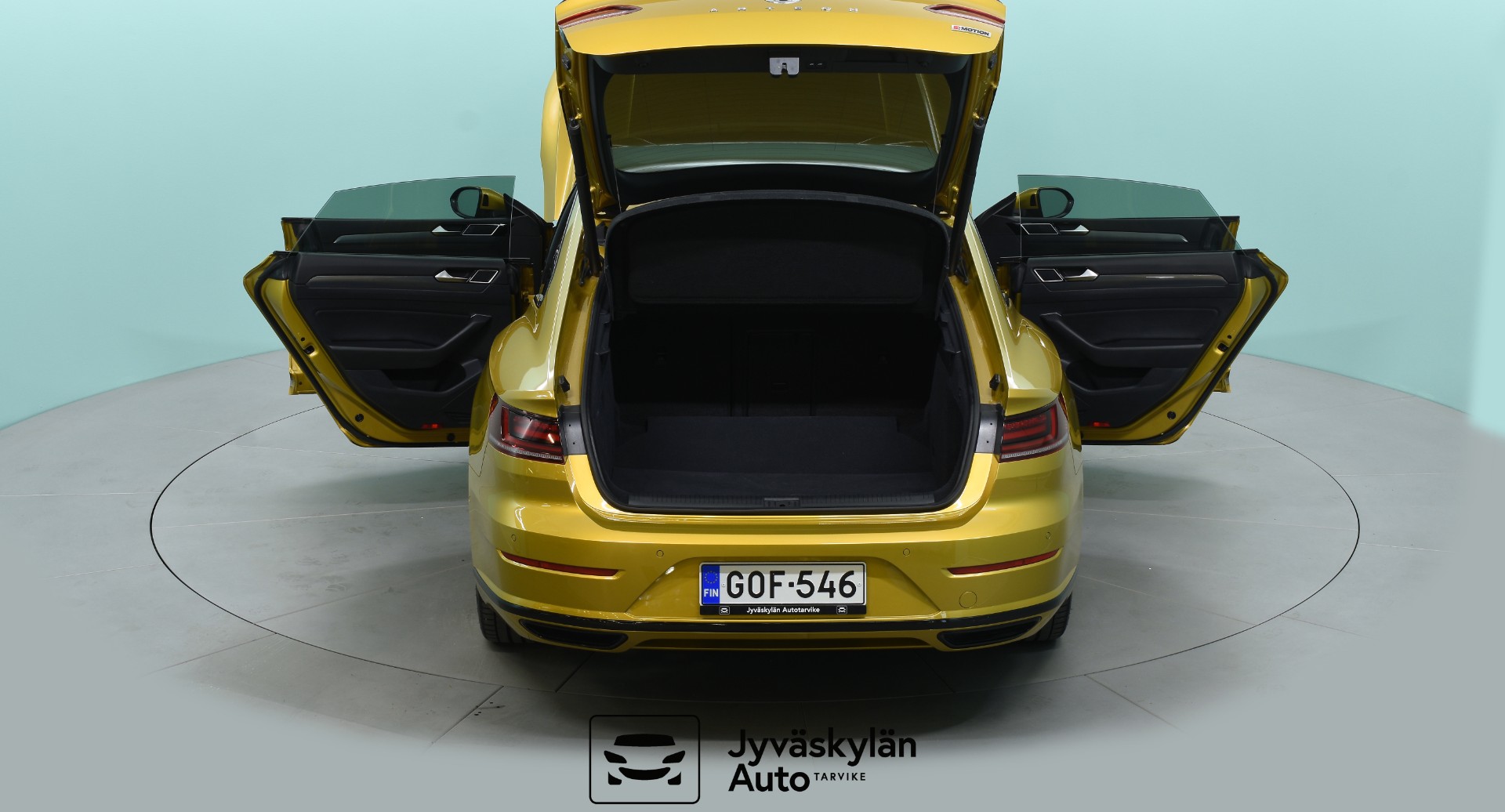 VOLKSWAGEN Arteon 2020