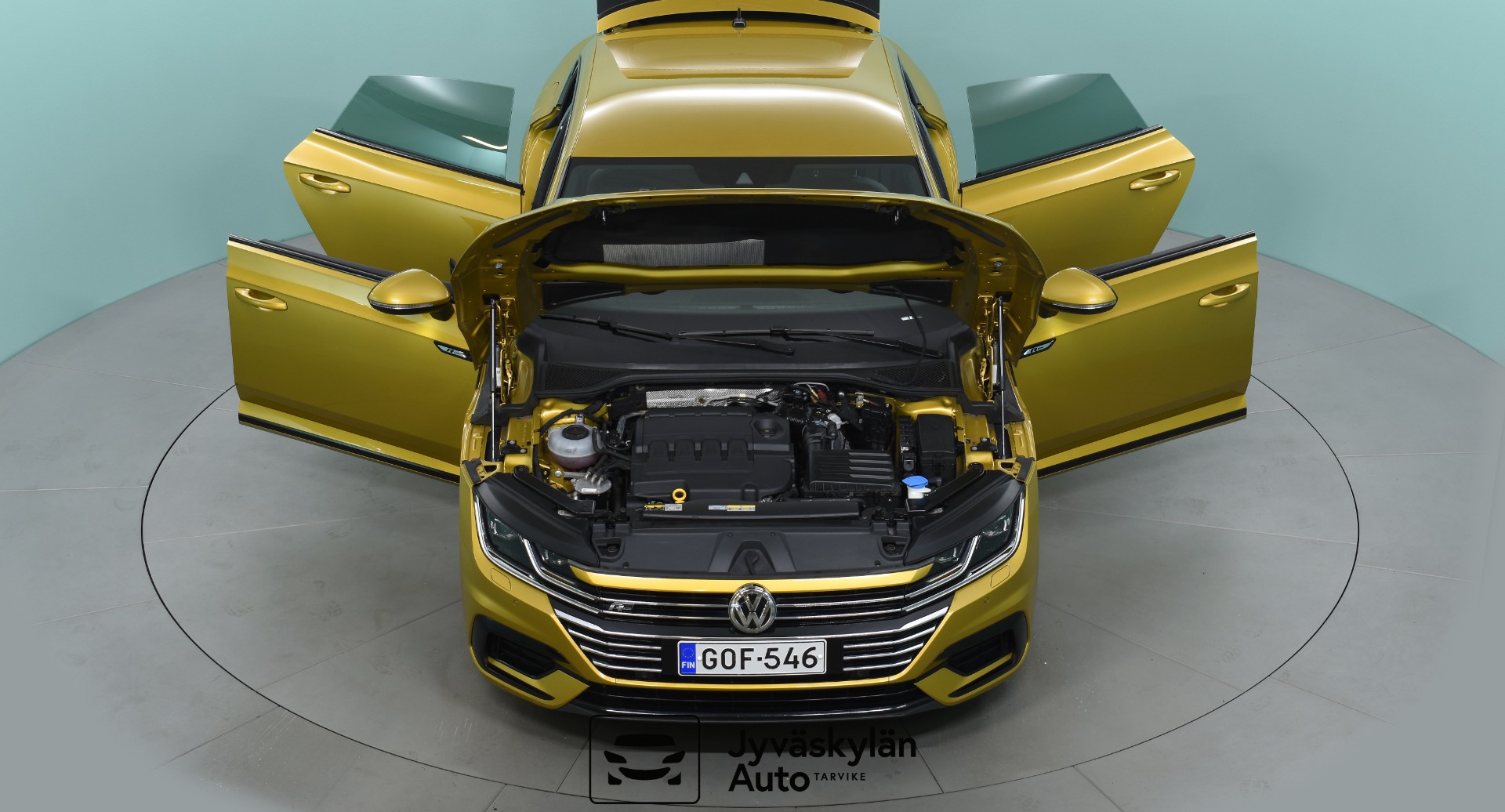 VOLKSWAGEN Arteon 2020