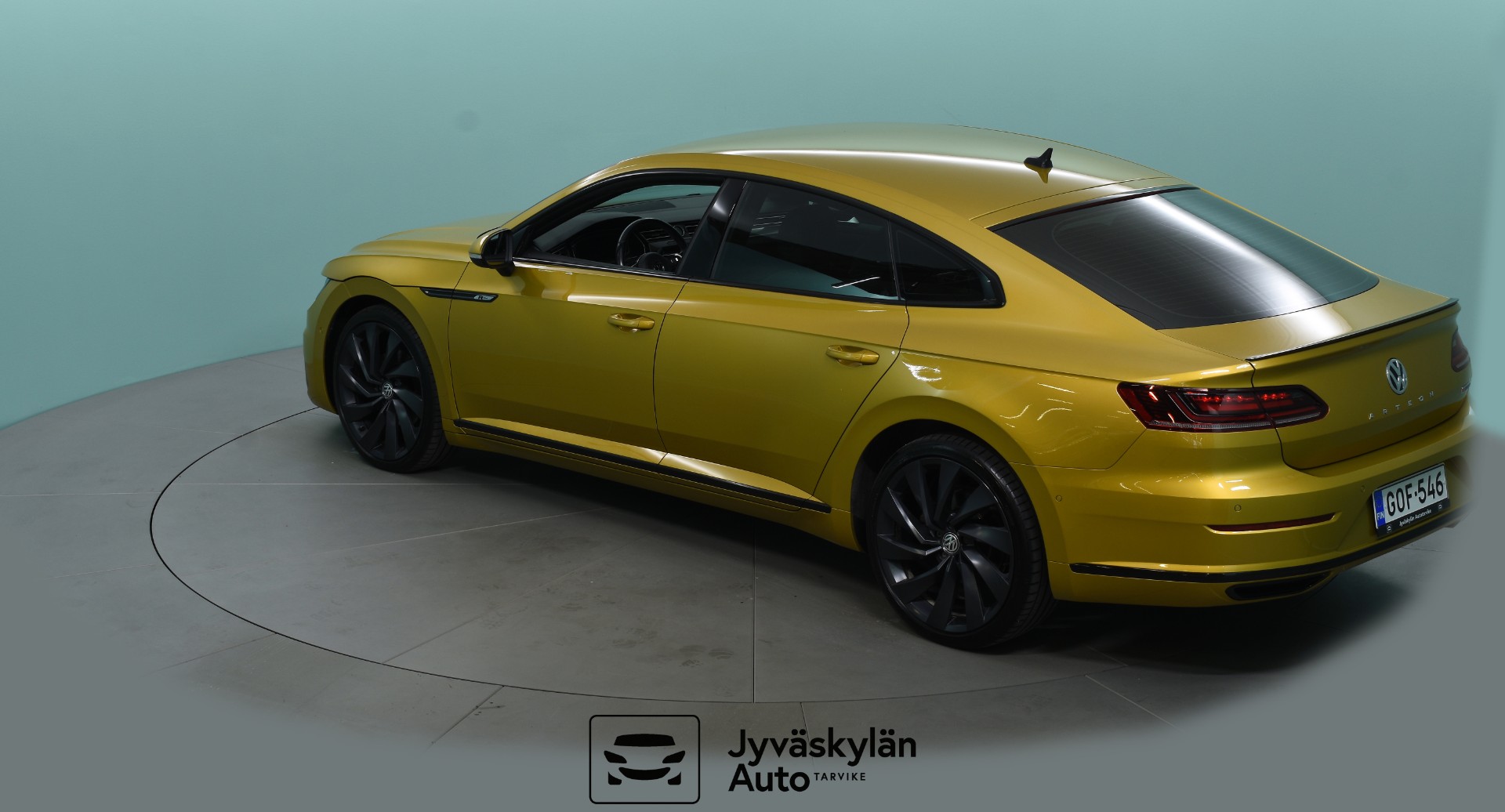 VOLKSWAGEN Arteon 2020