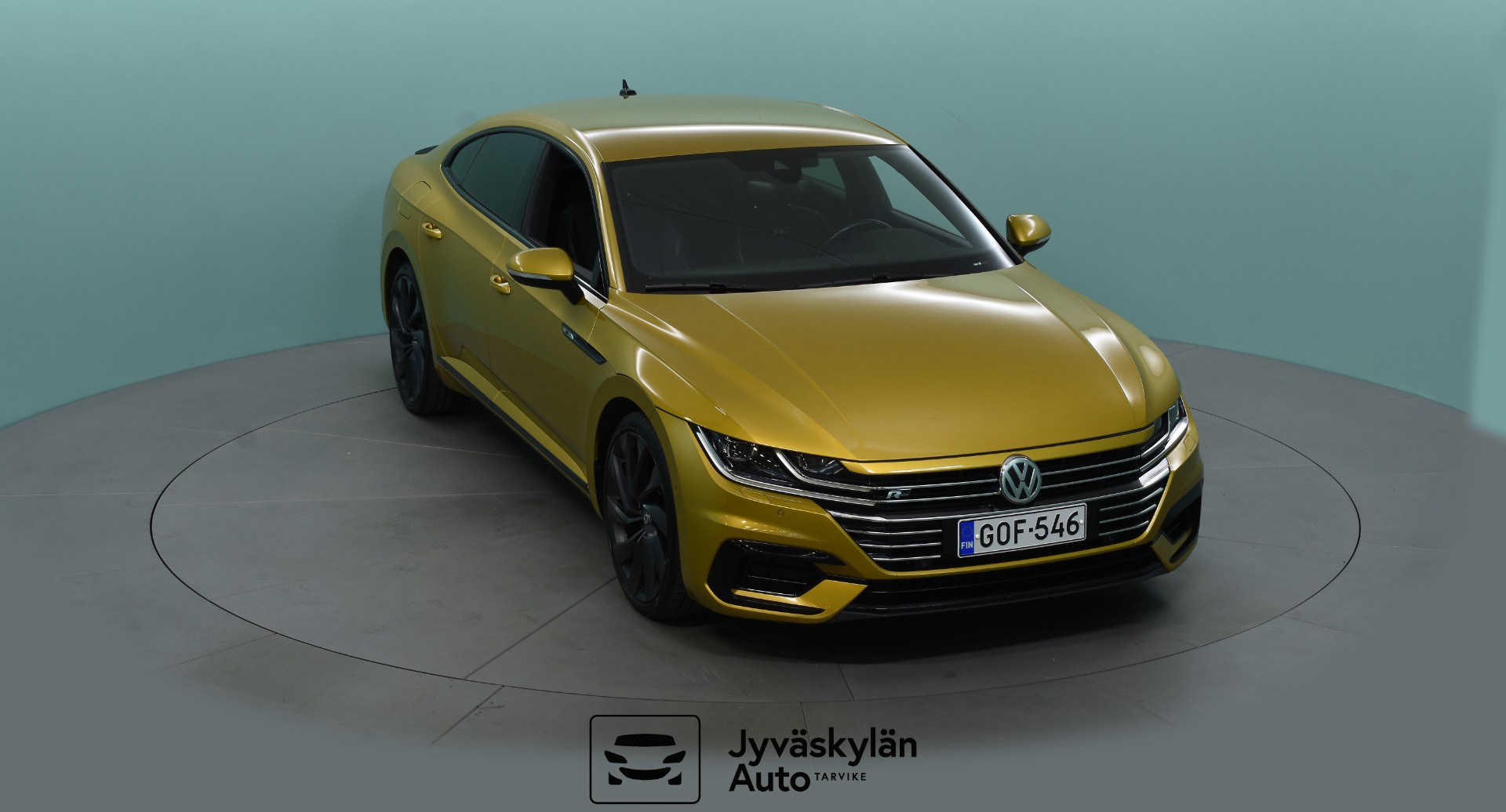 VOLKSWAGEN Arteon 2020