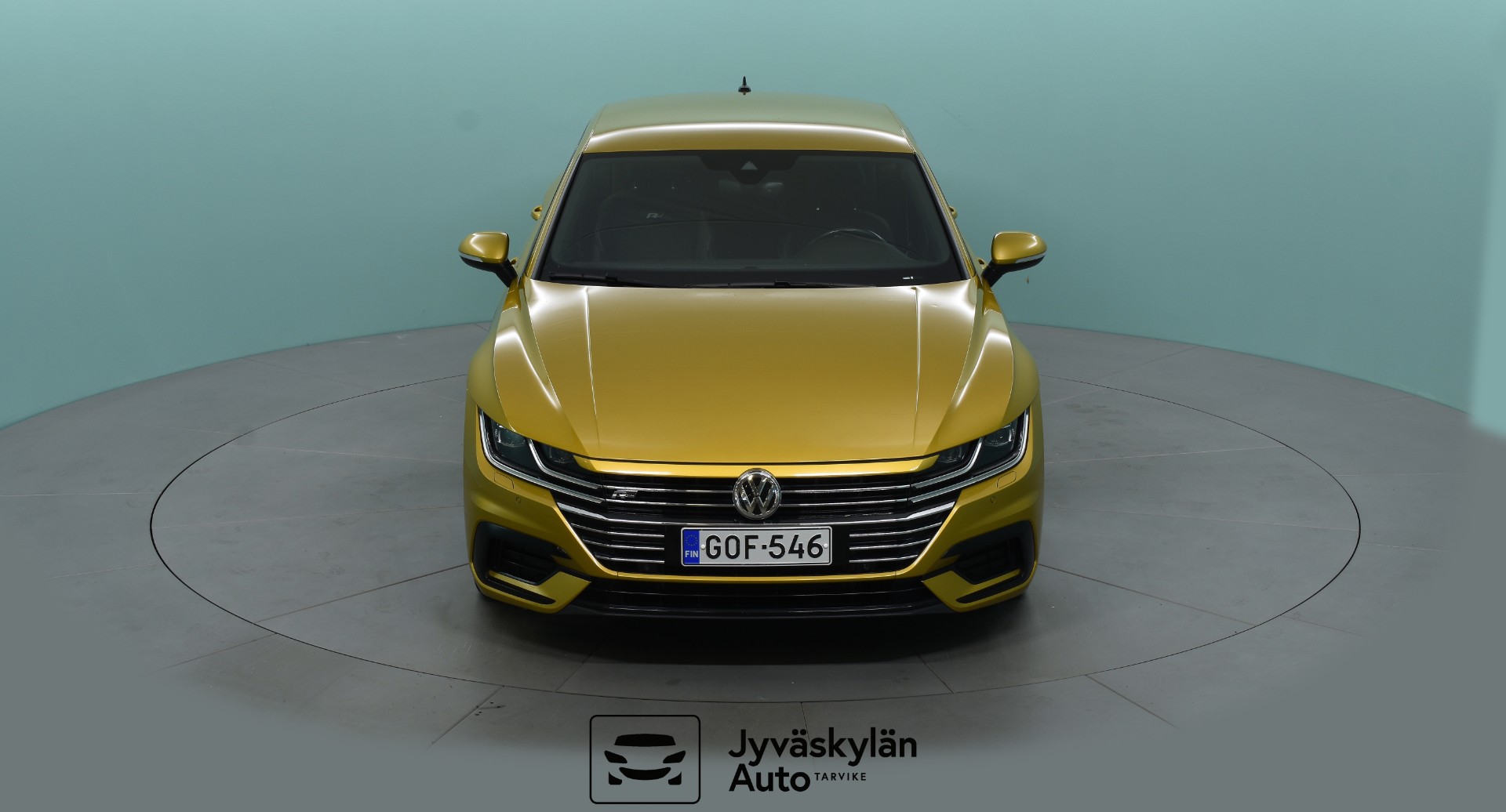 VOLKSWAGEN Arteon 2020