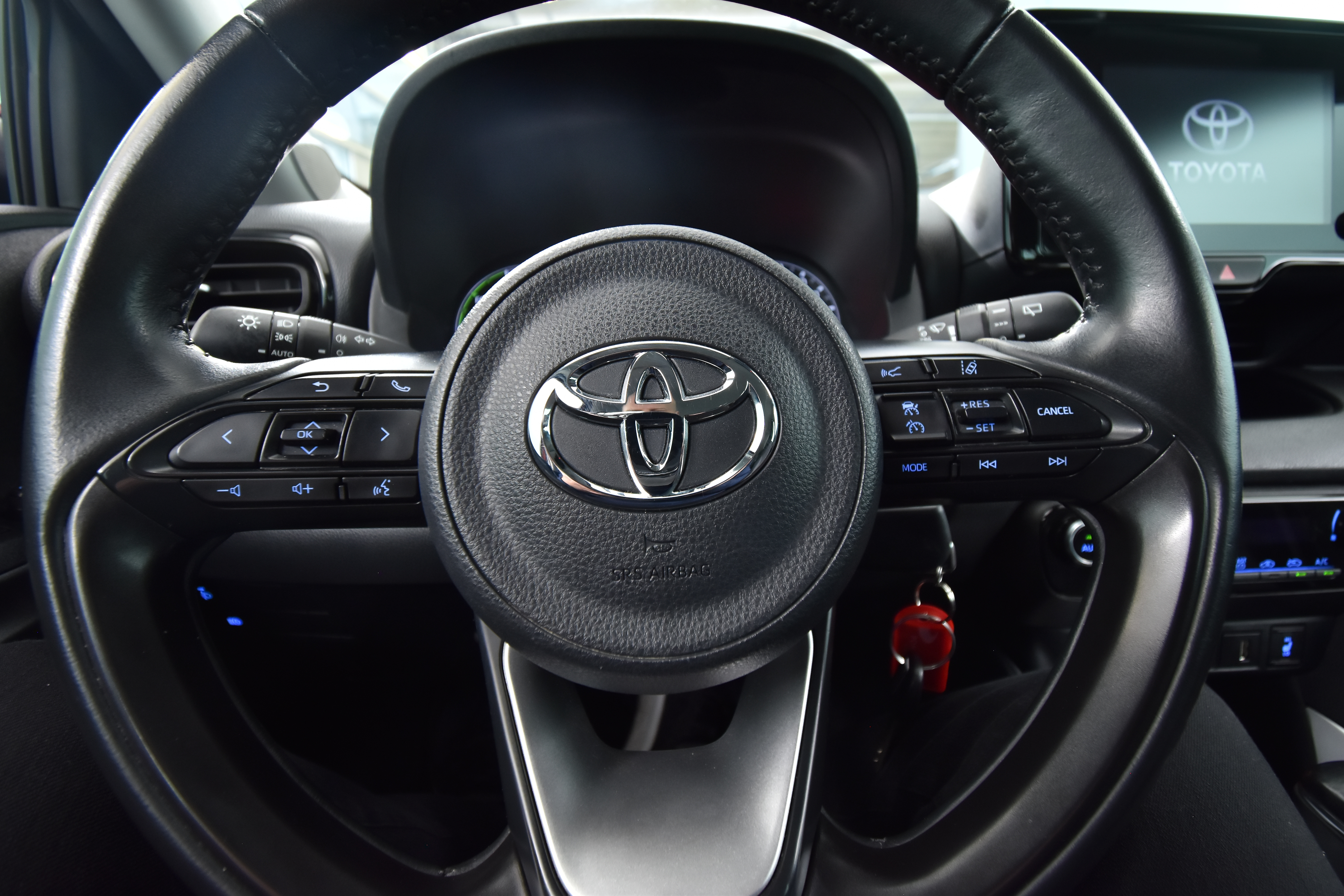 TOYOTA Yaris 2020