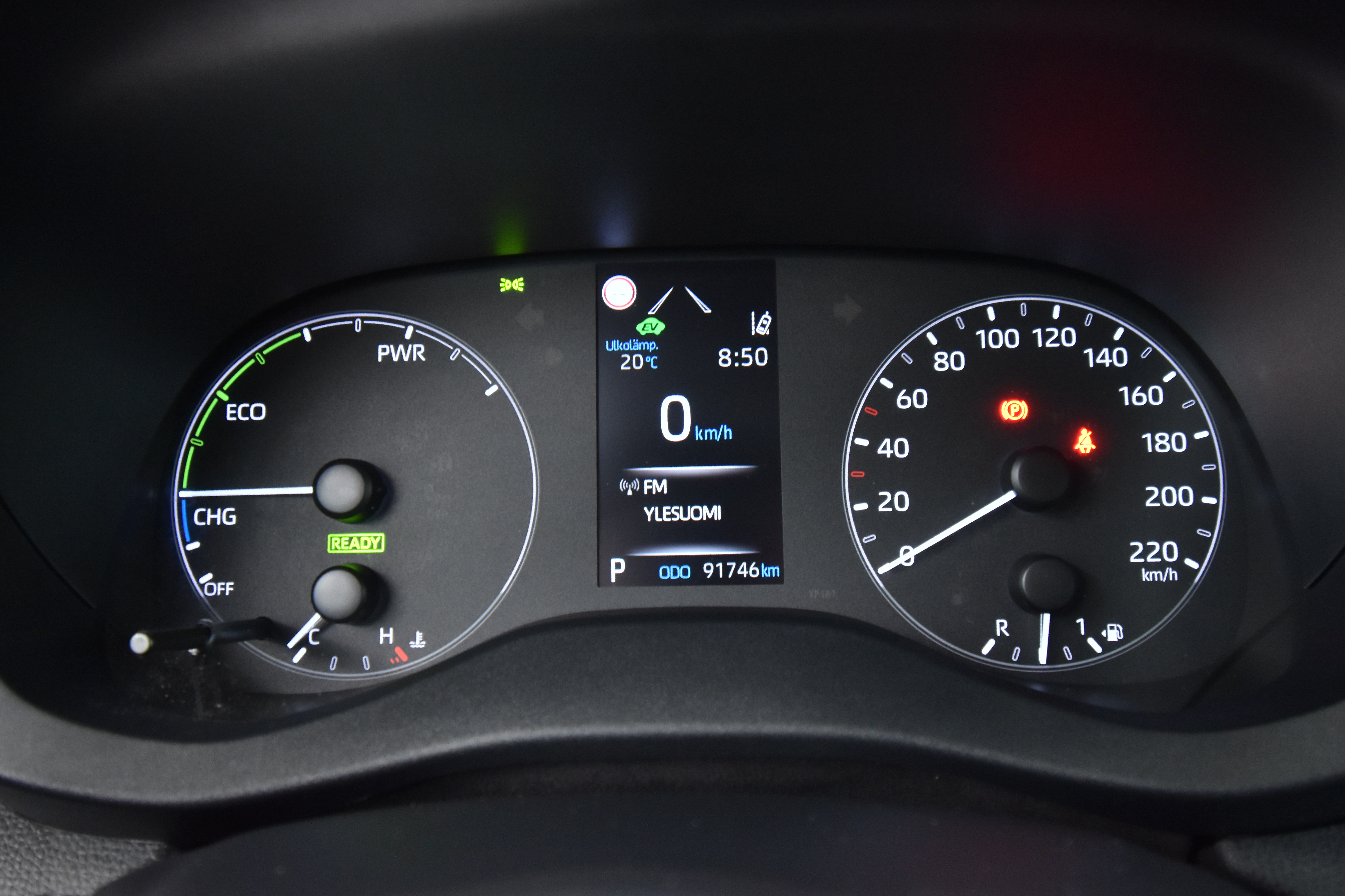 TOYOTA Yaris 2020