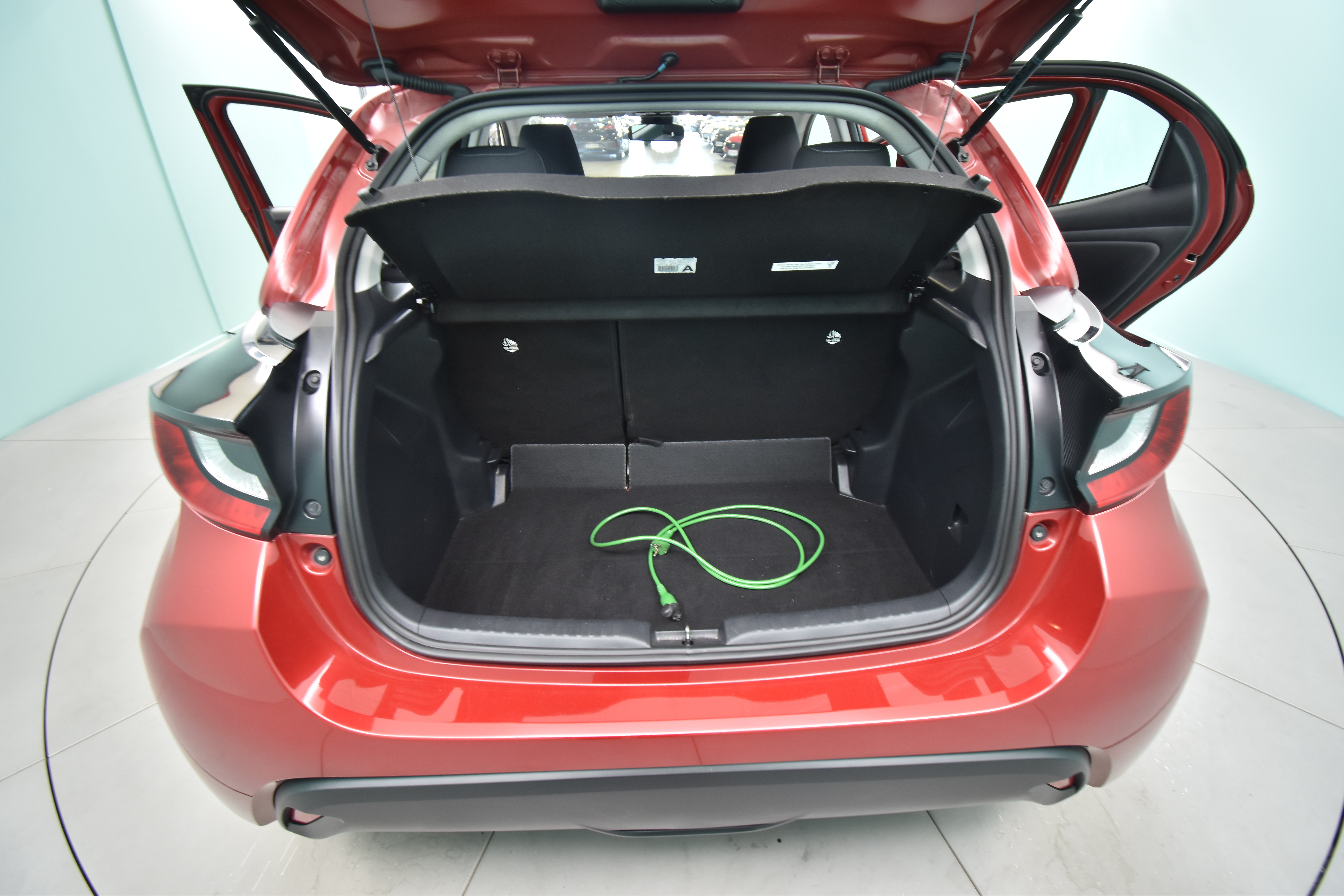 TOYOTA Yaris 2020