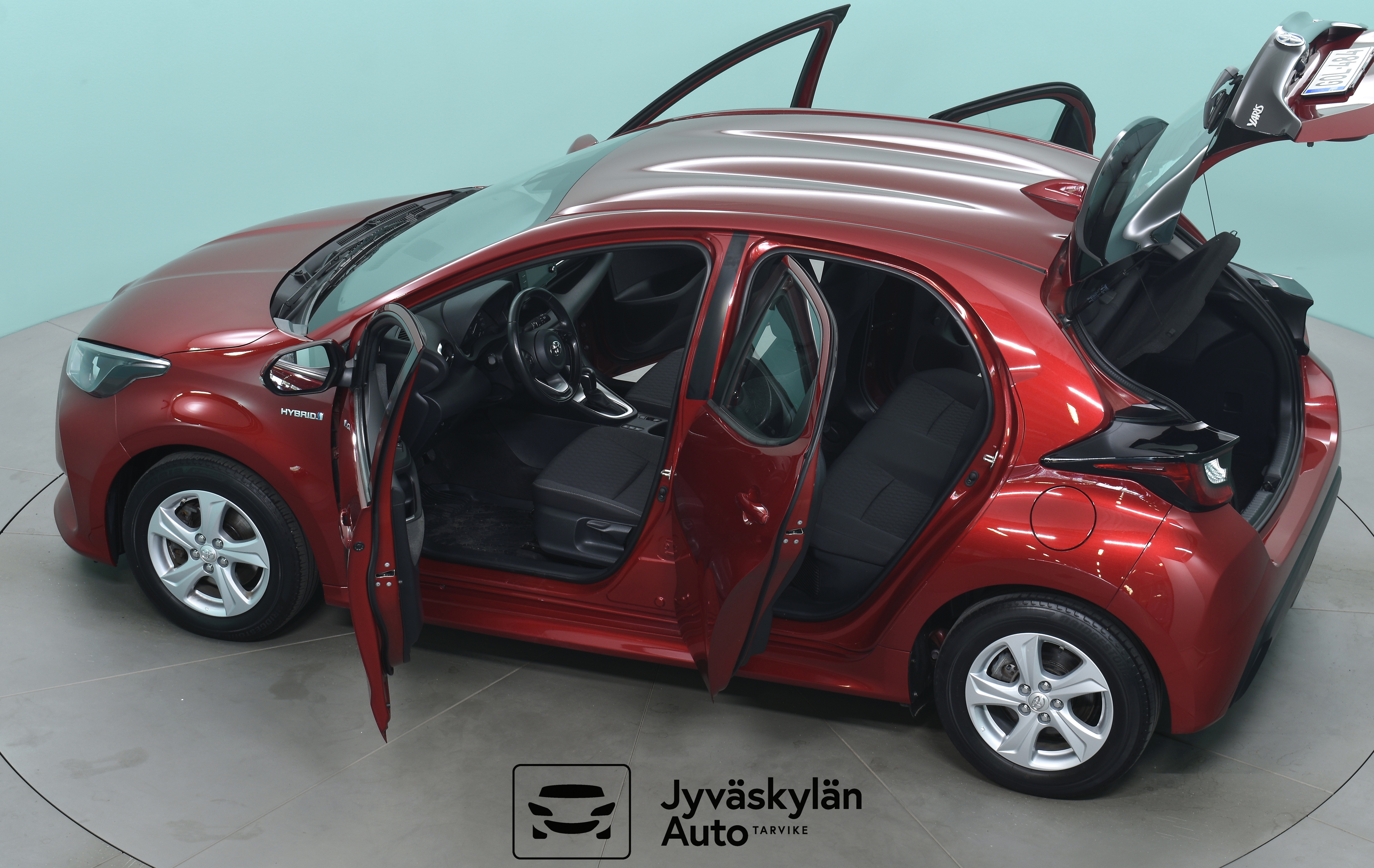 TOYOTA Yaris 2020