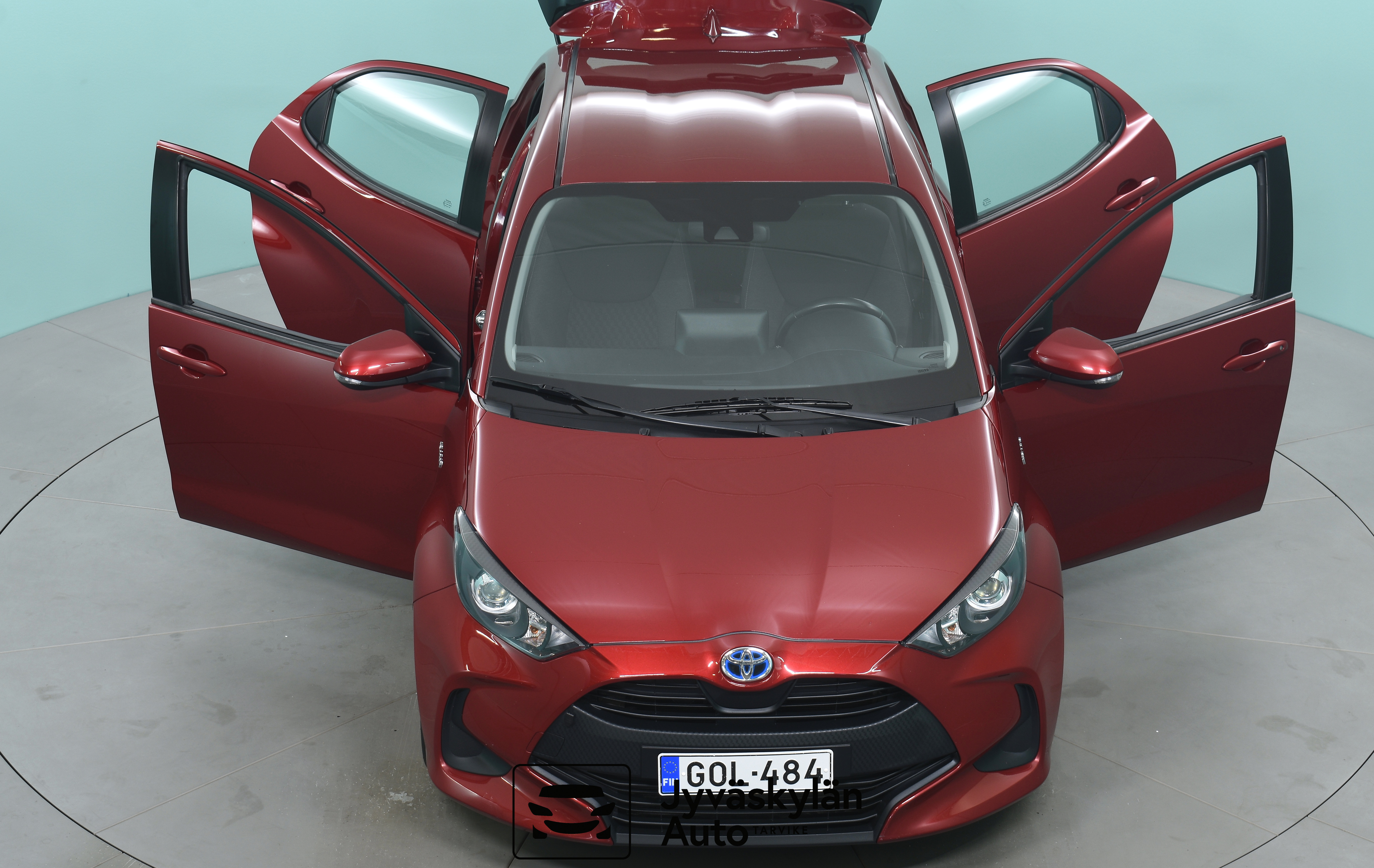 TOYOTA Yaris 2020