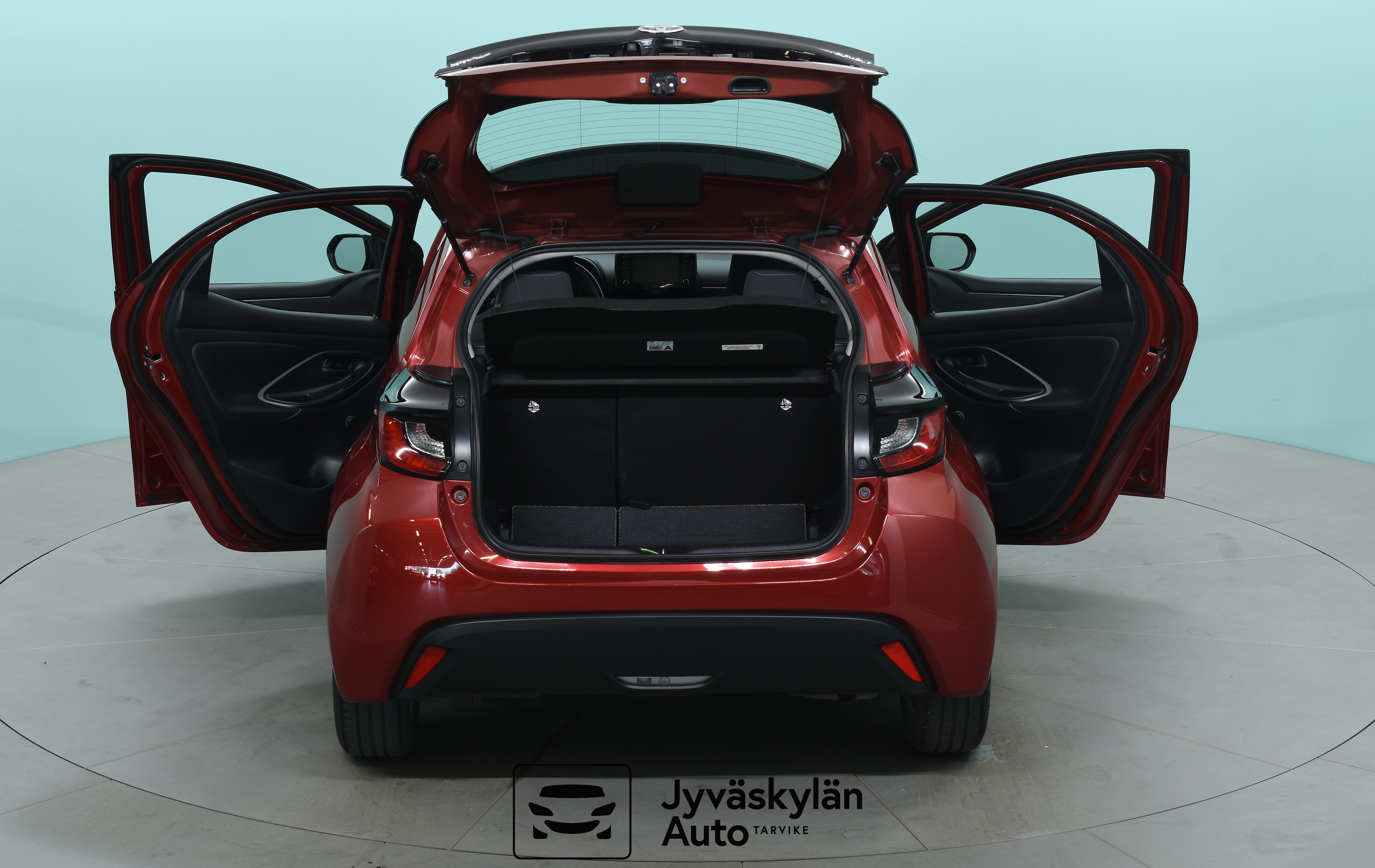TOYOTA Yaris 2020