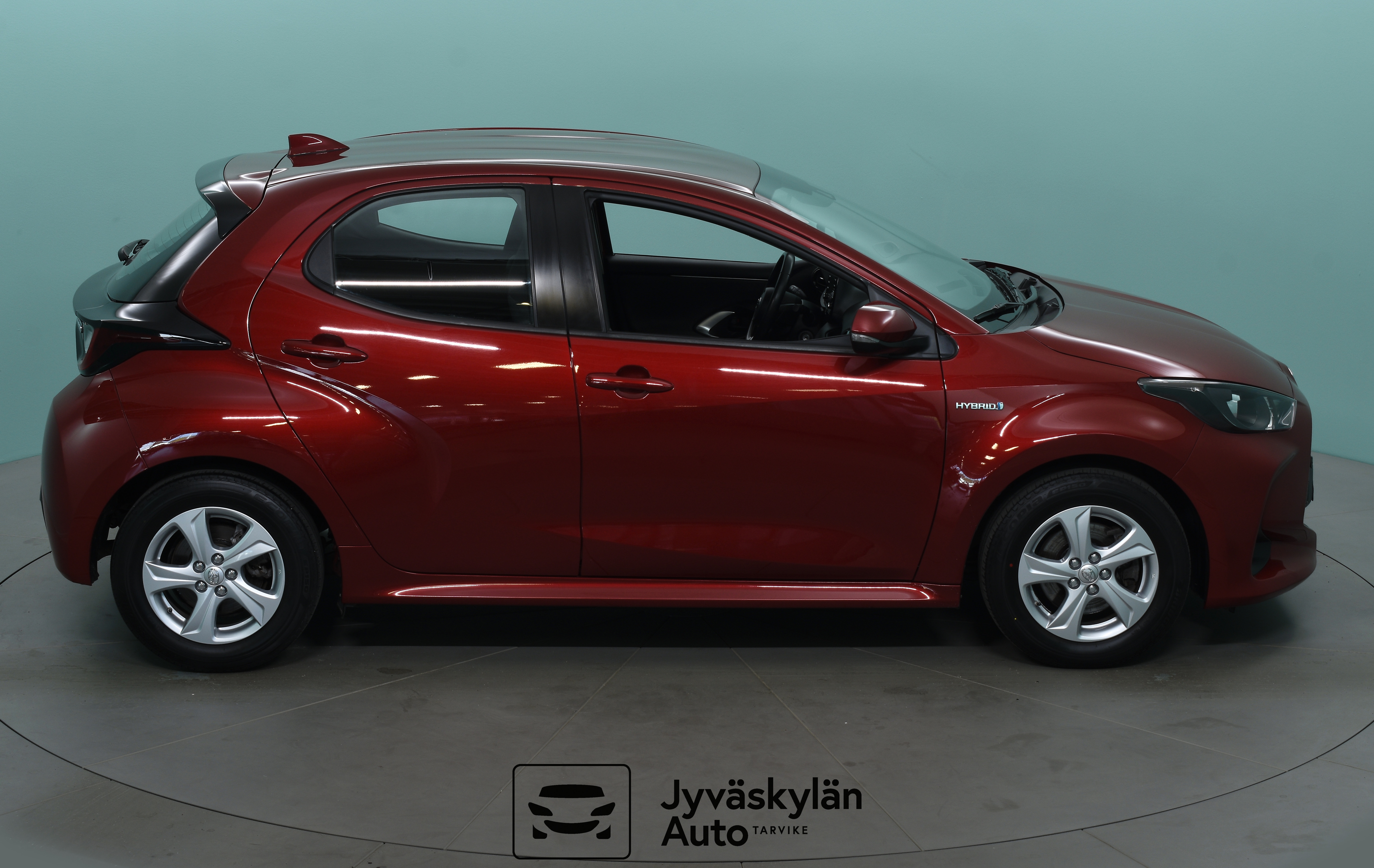 TOYOTA Yaris 2020