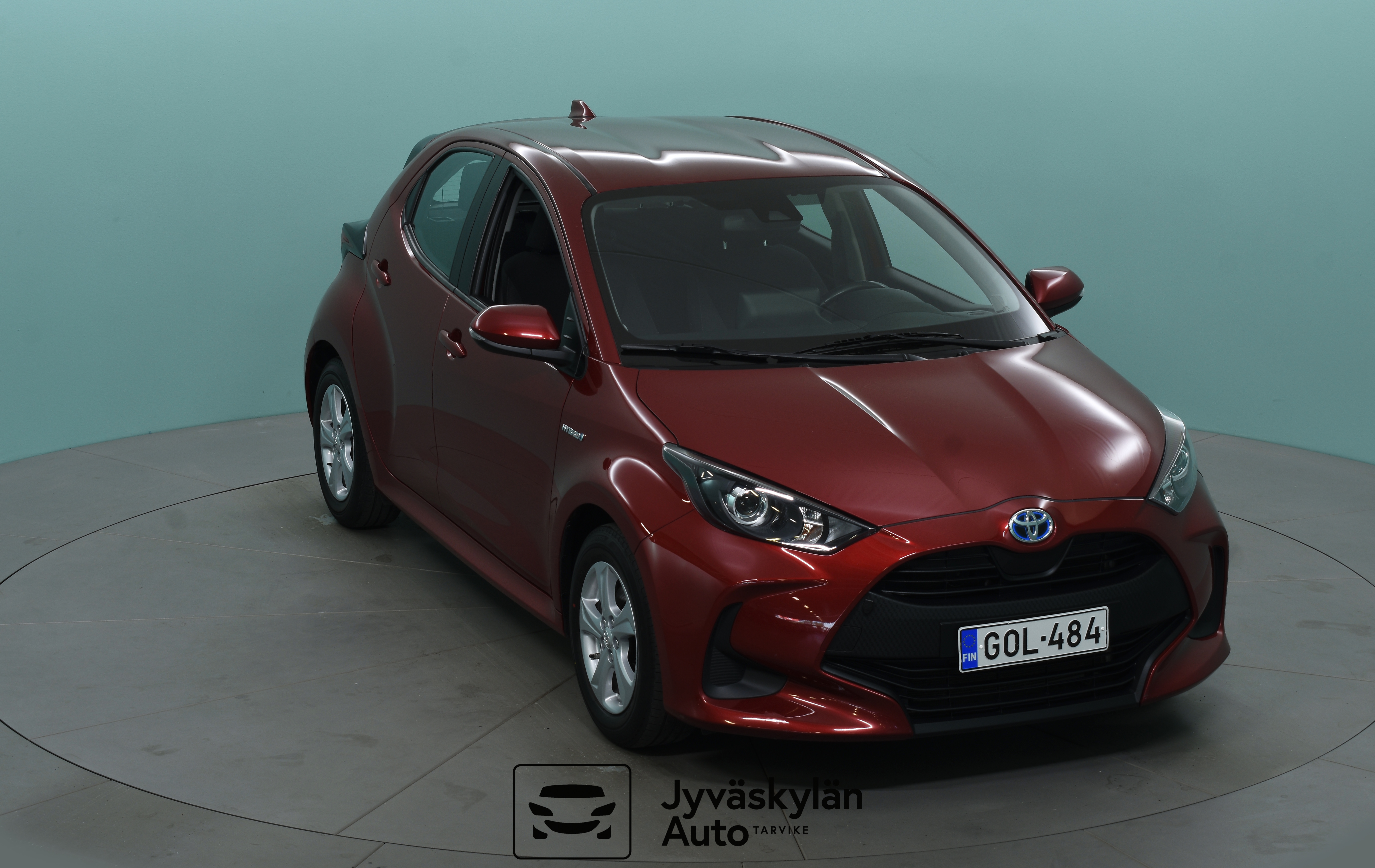TOYOTA Yaris 2020