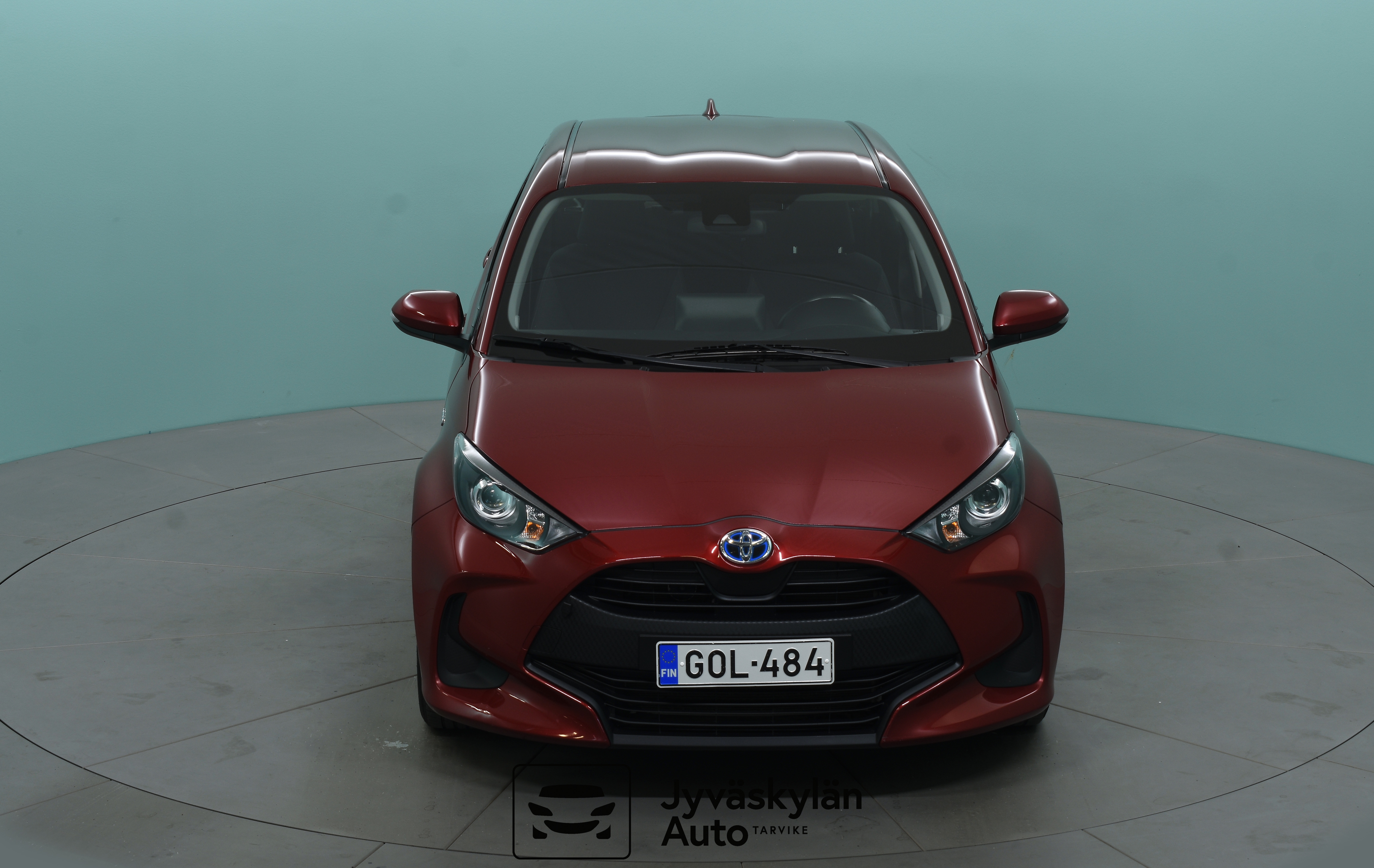 TOYOTA Yaris 2020