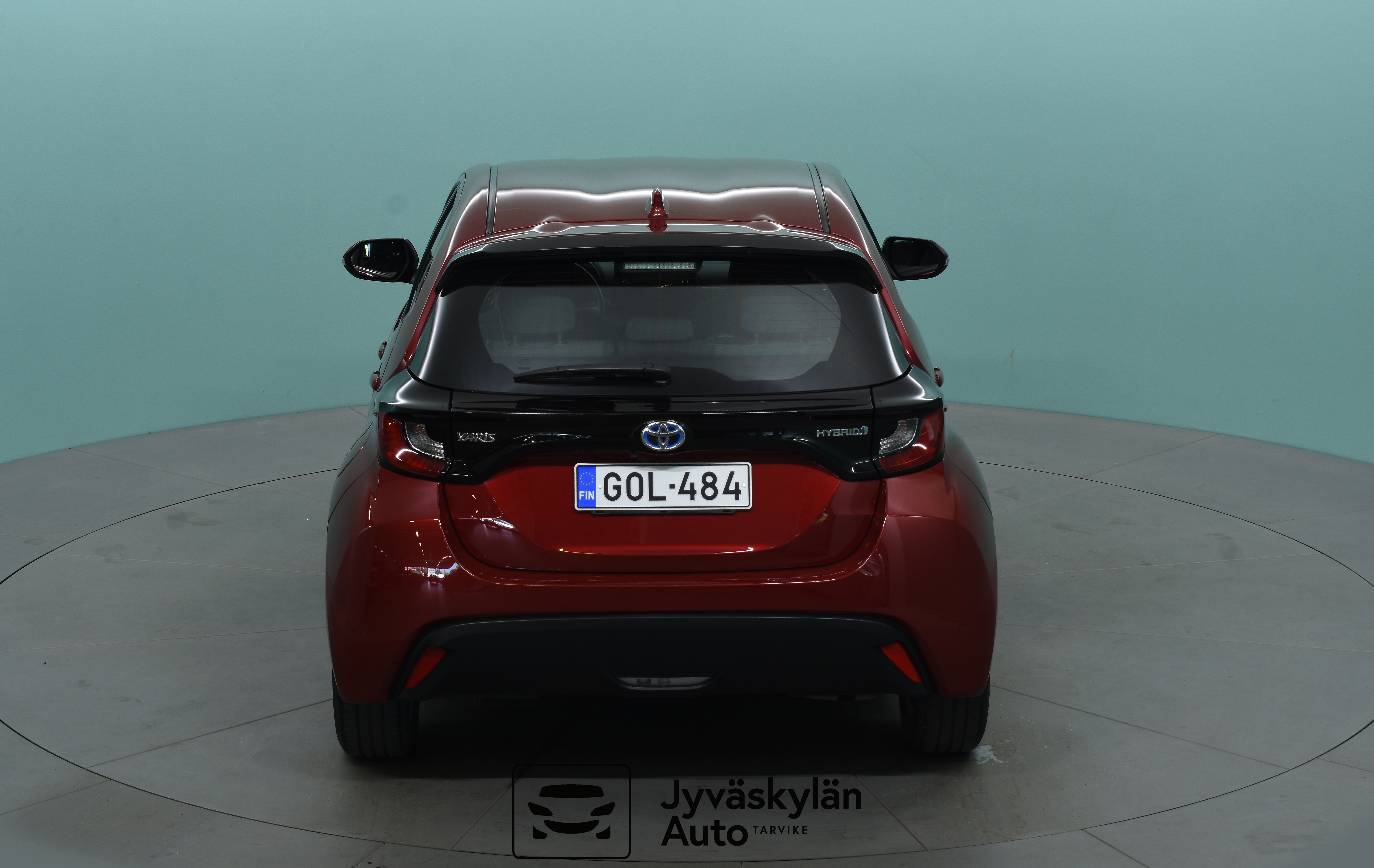 TOYOTA Yaris 2020