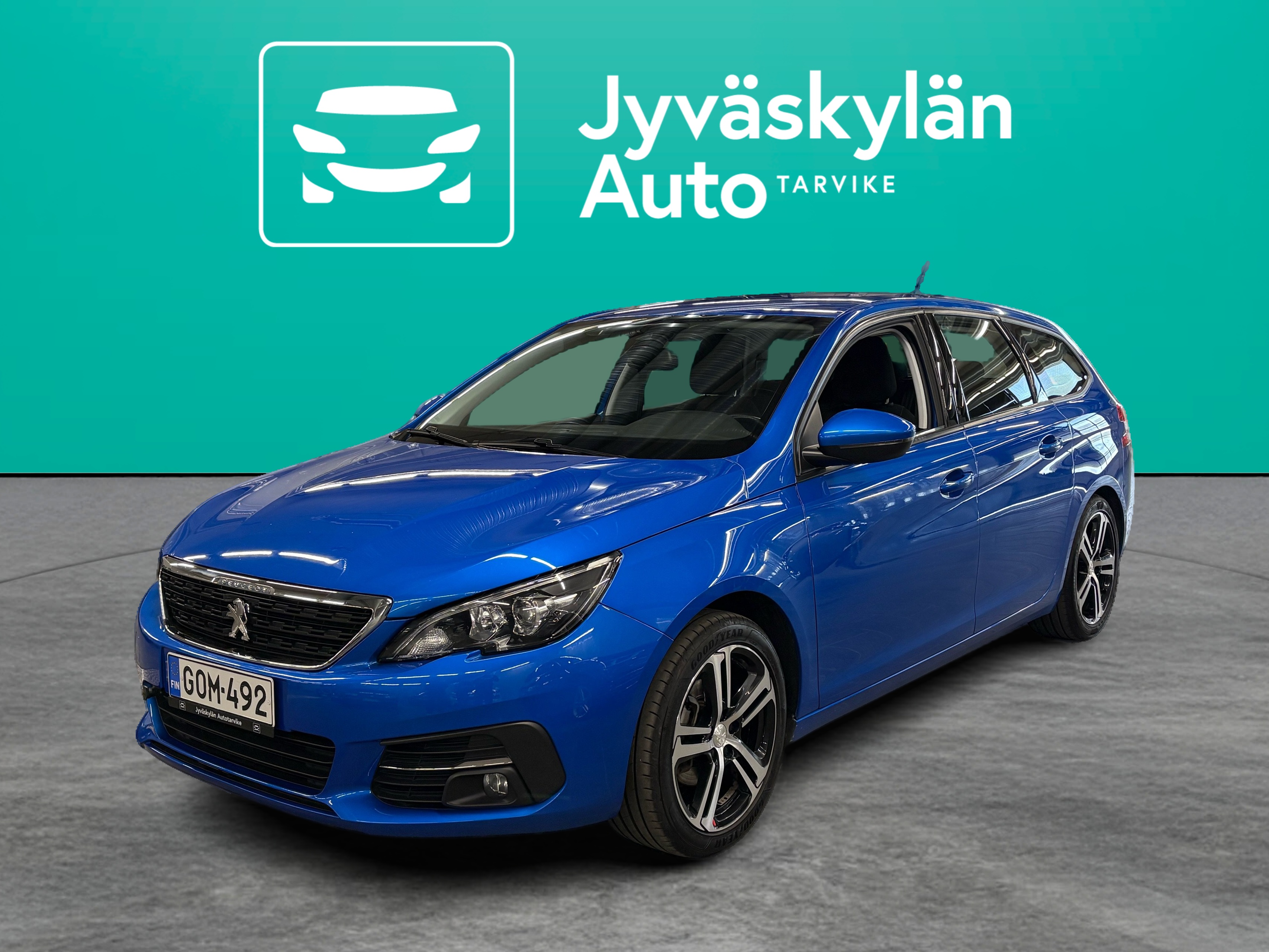 PEUGEOT 308 2020