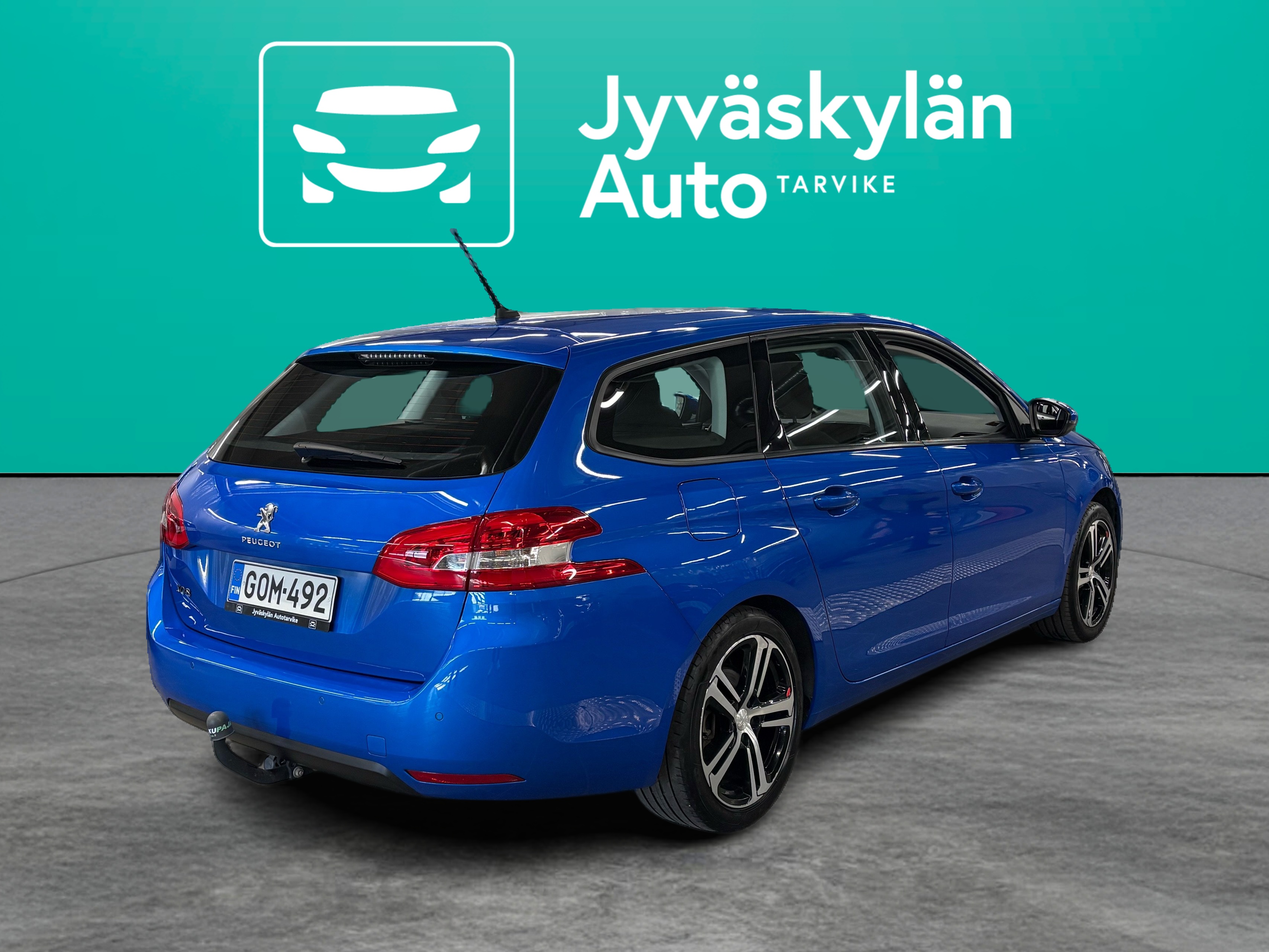 PEUGEOT 308 2020