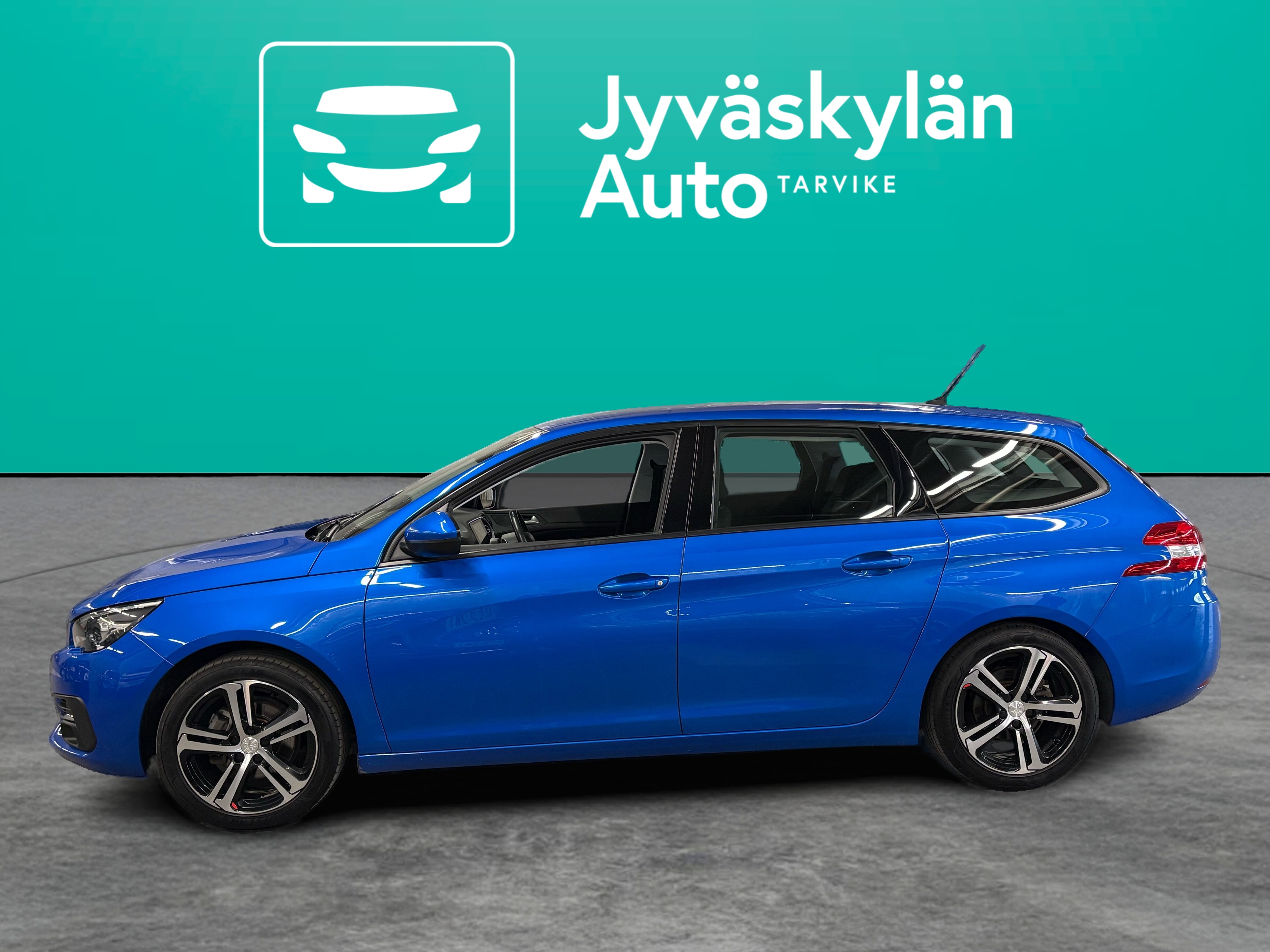 PEUGEOT 308 2020
