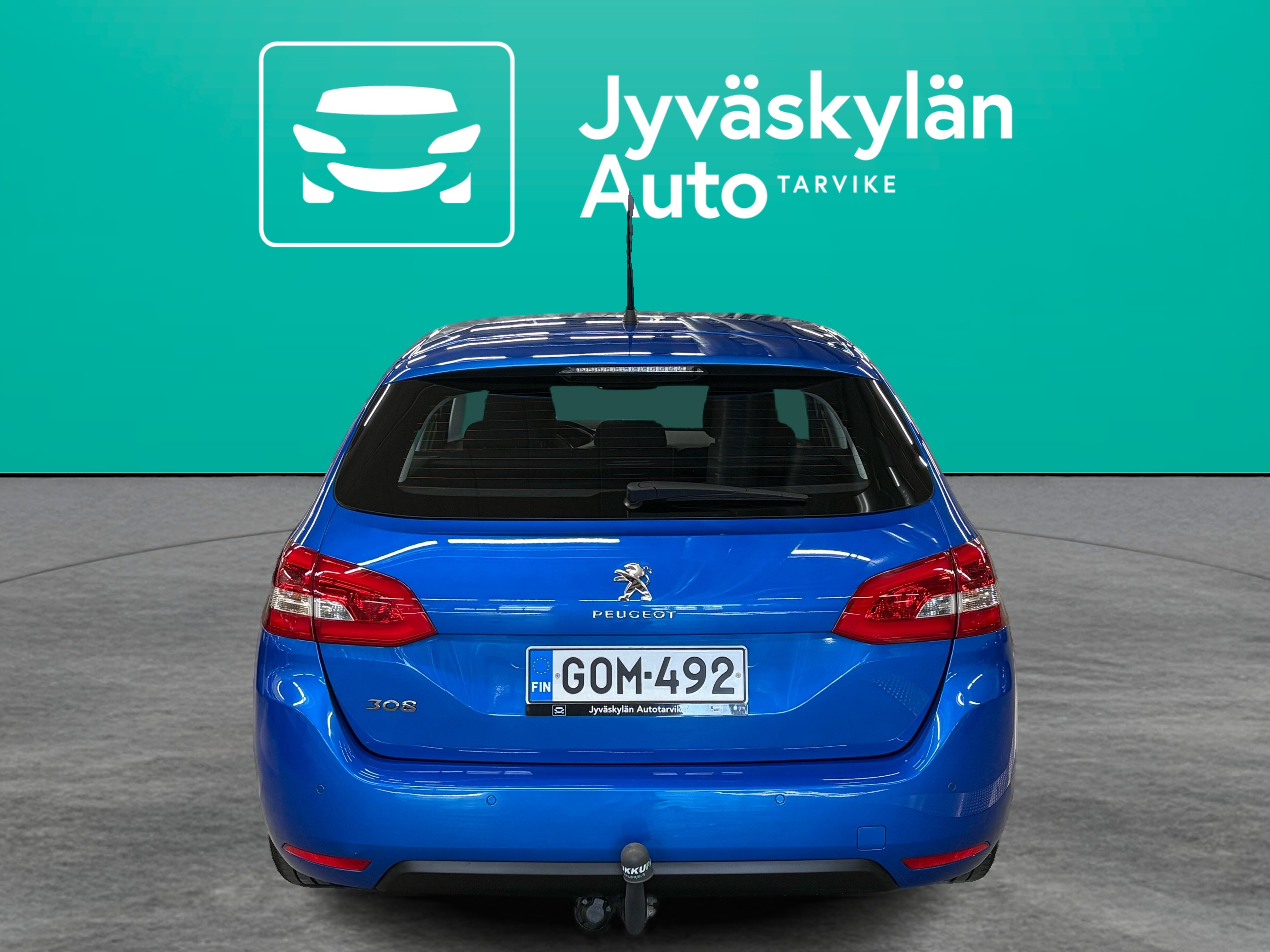 PEUGEOT 308 2020