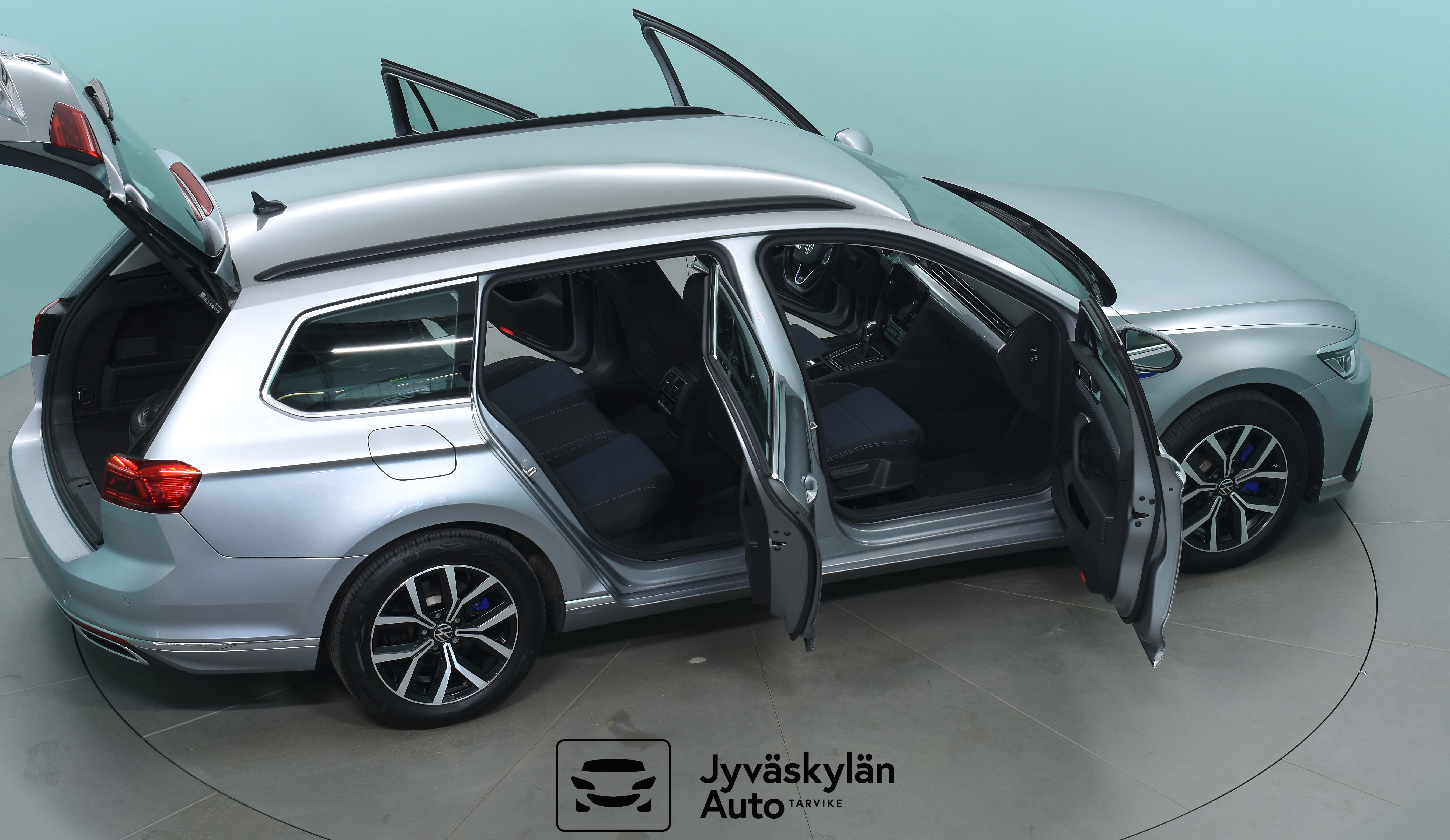 VOLKSWAGEN Passat 2021