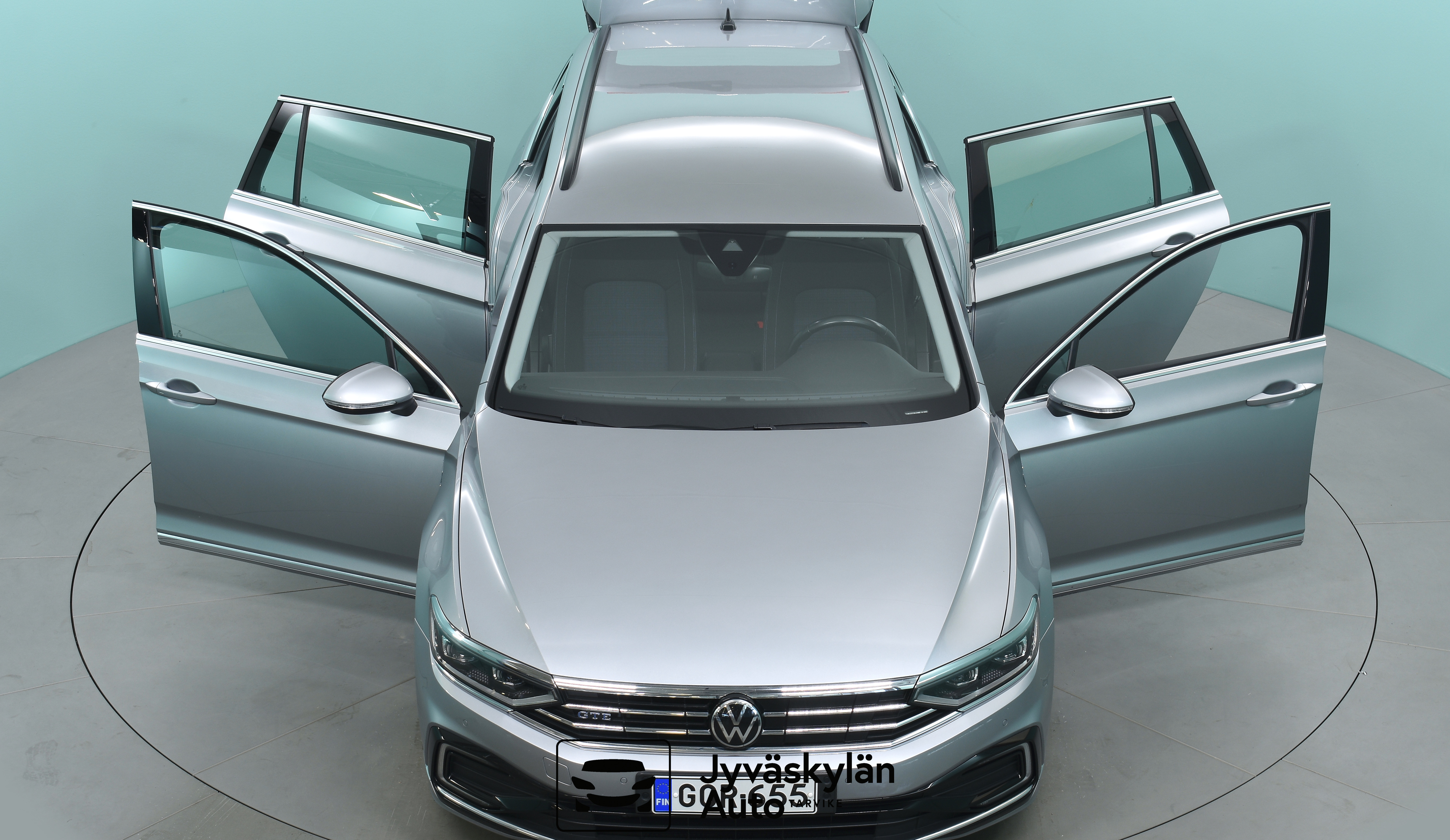 VOLKSWAGEN Passat 2021