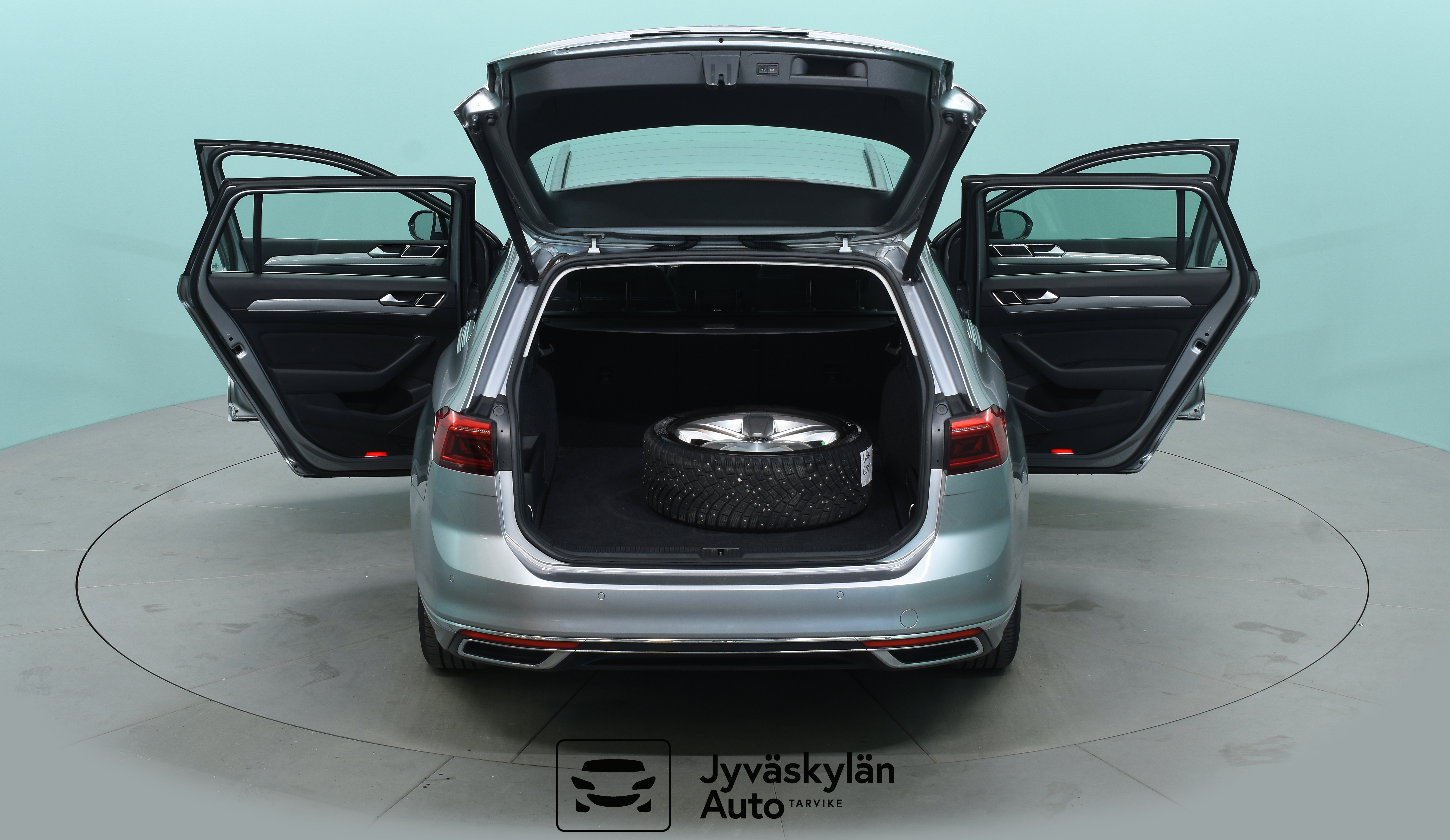 VOLKSWAGEN Passat 2021