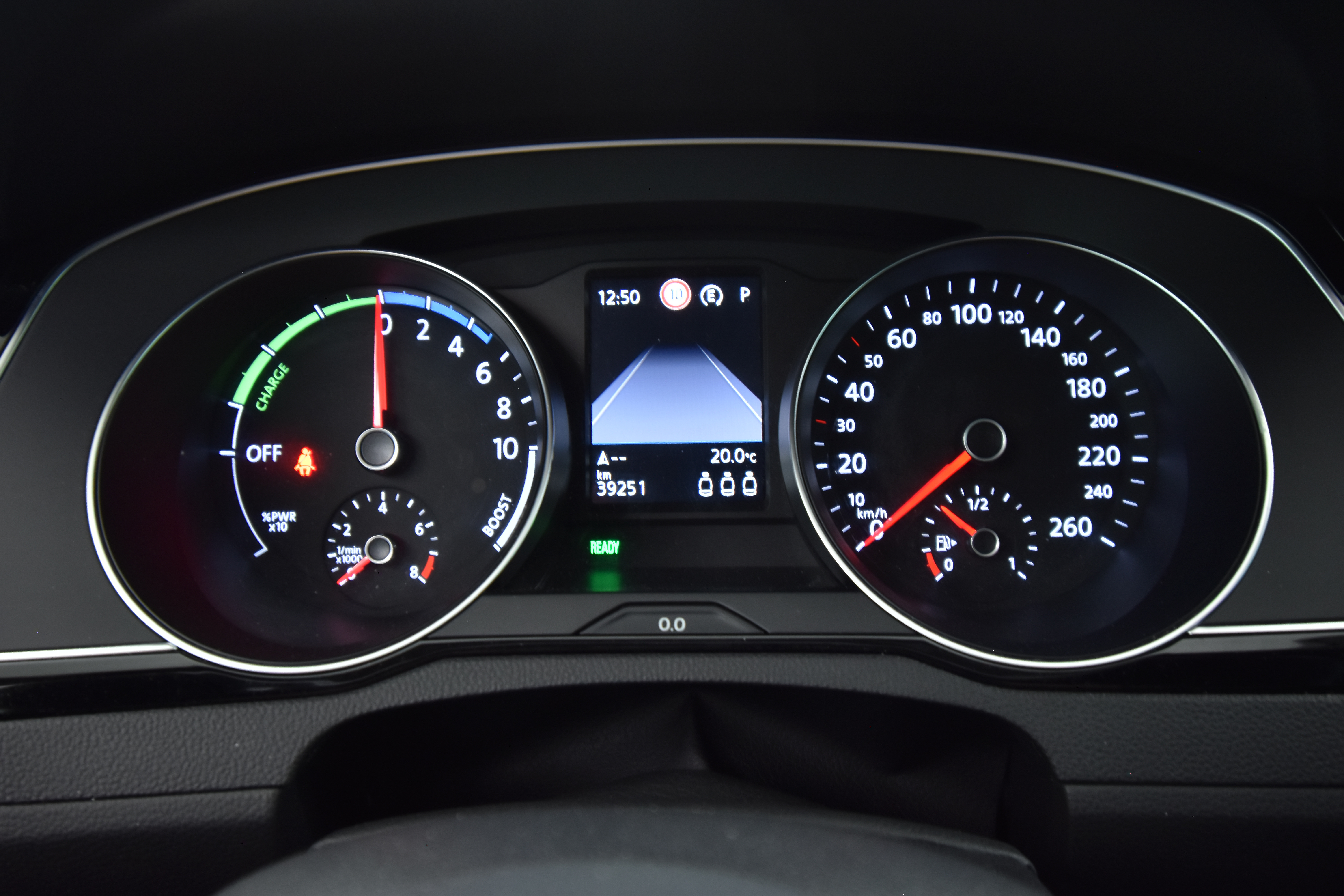 VOLKSWAGEN Passat 2021