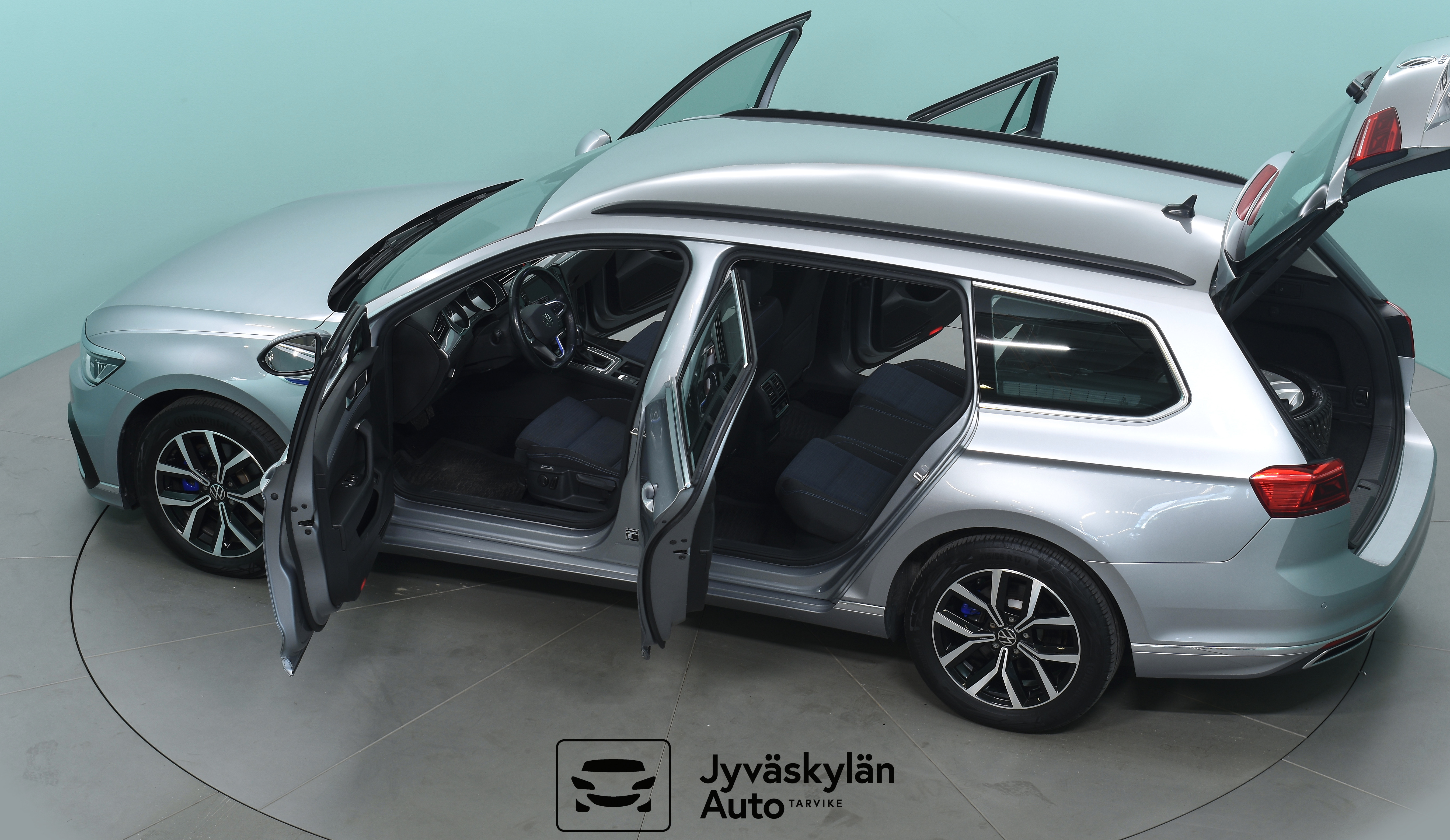 VOLKSWAGEN Passat 2021