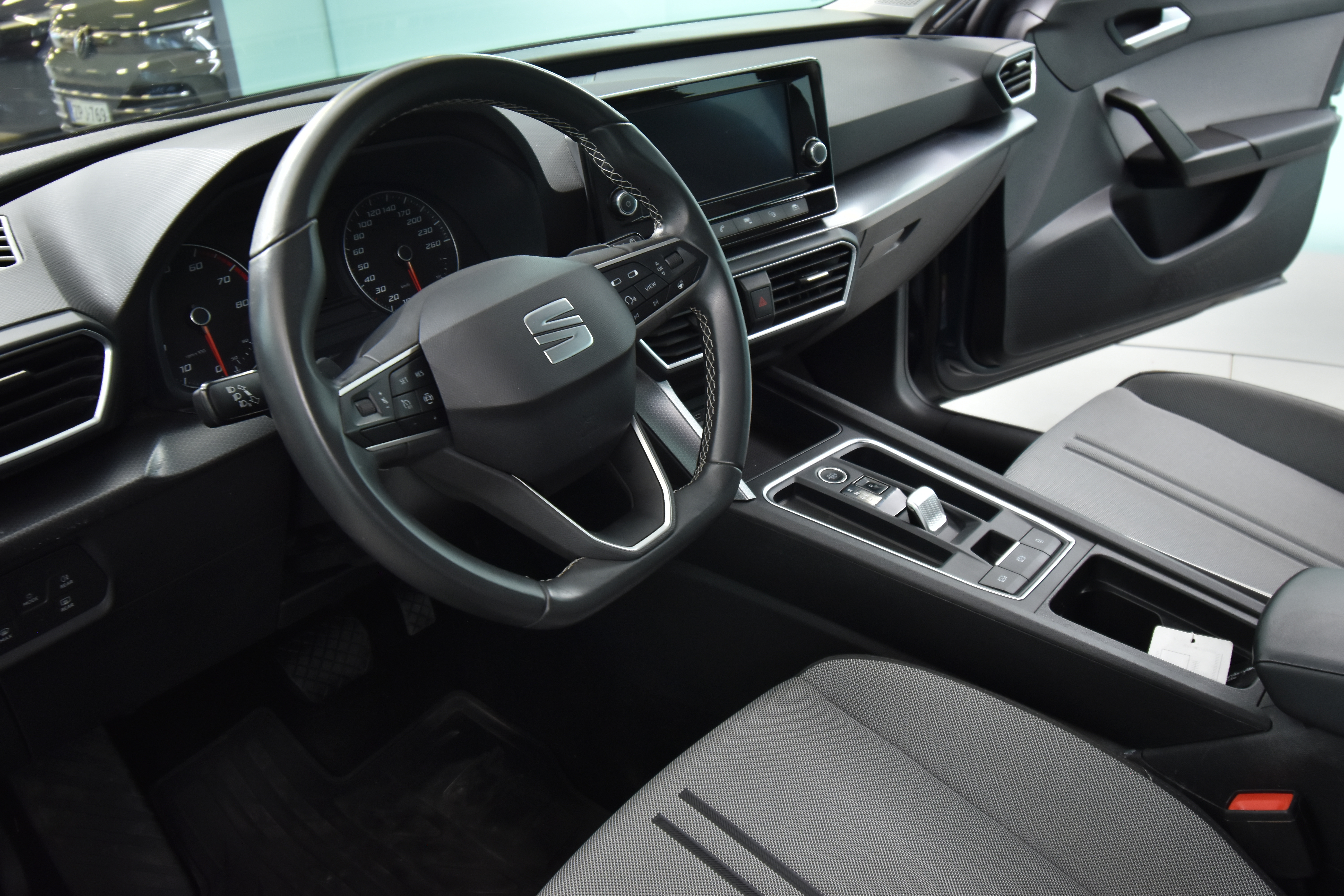 Seat Leon Sportstourer 2021