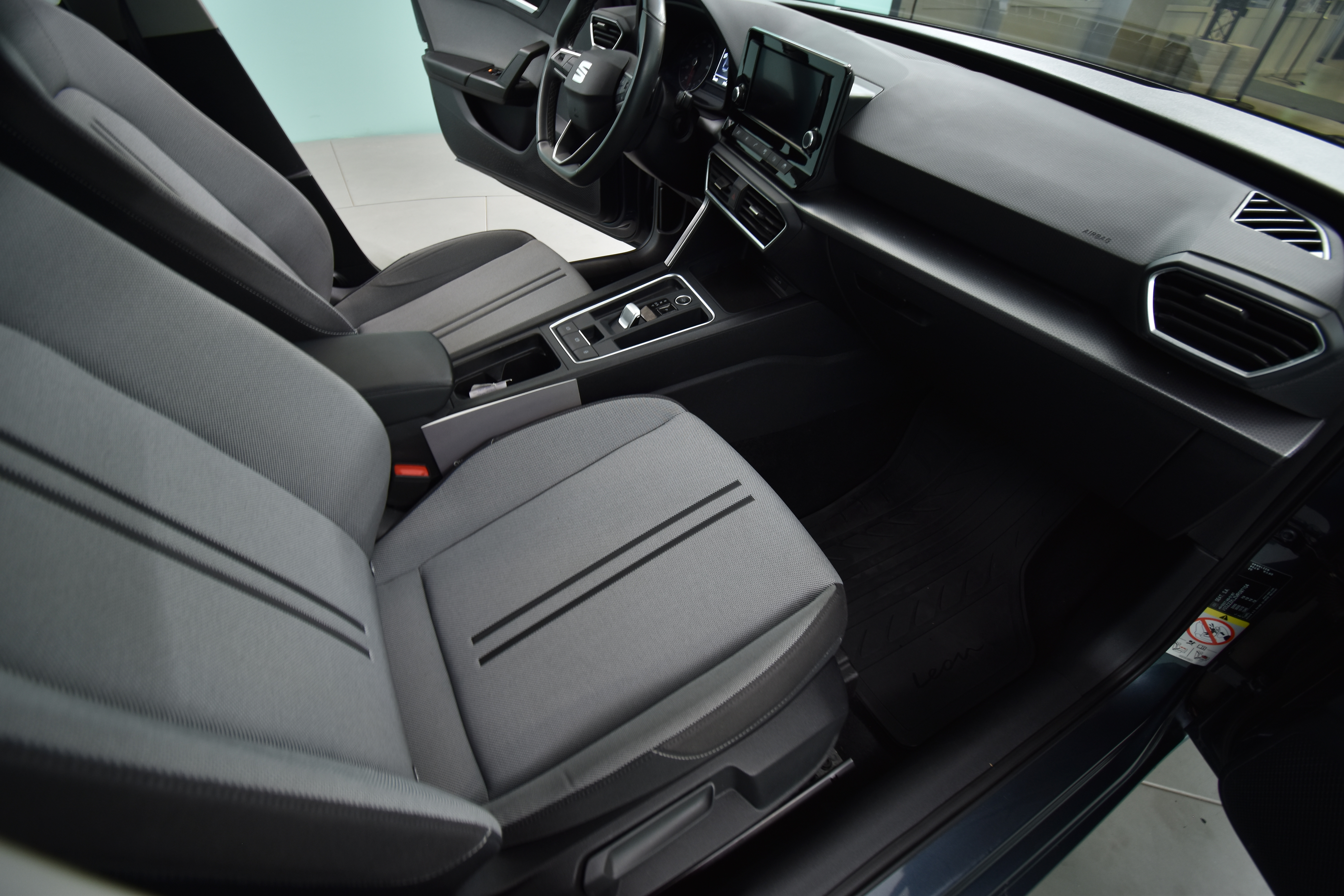 Seat Leon Sportstourer 2021