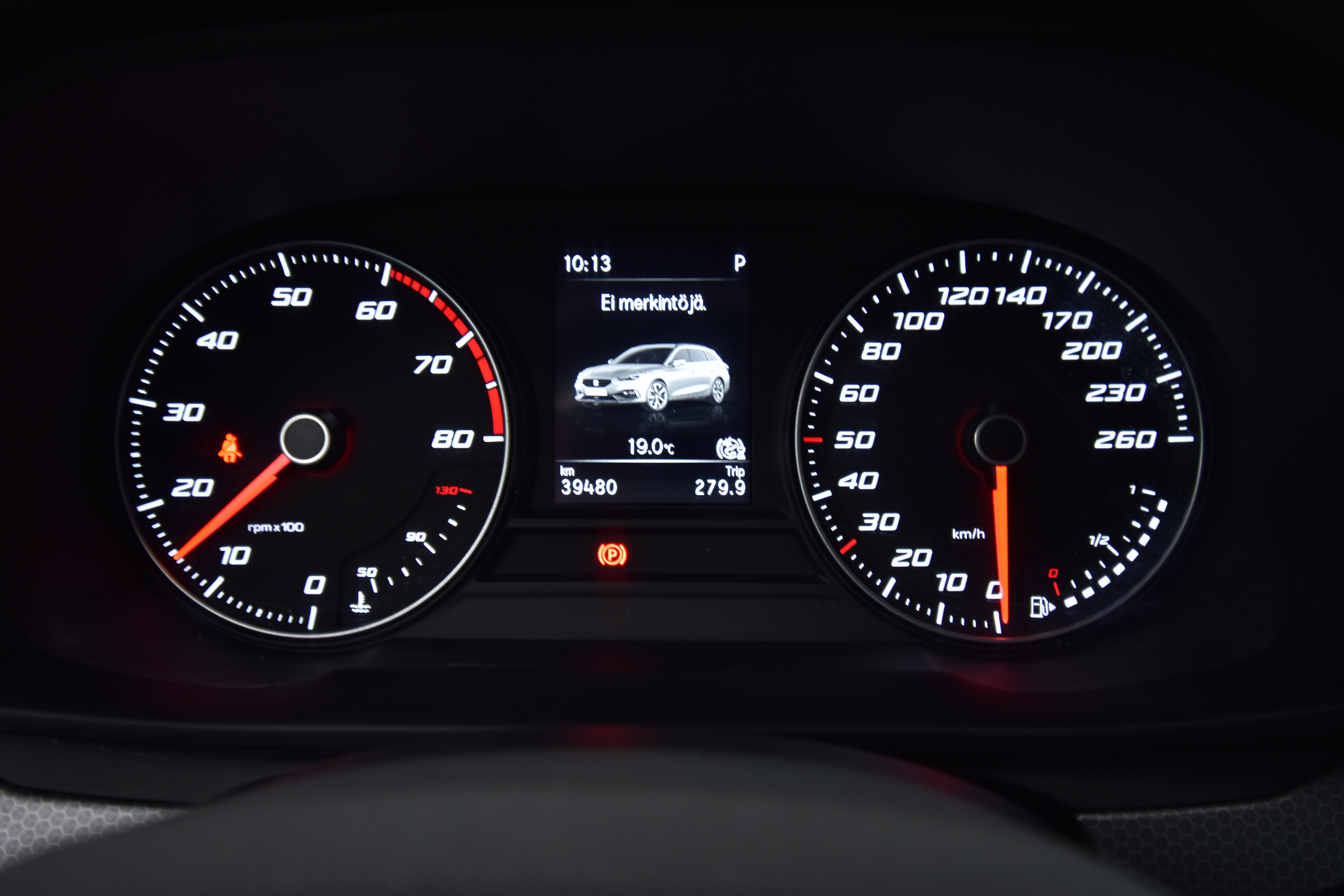 Seat Leon Sportstourer 2021