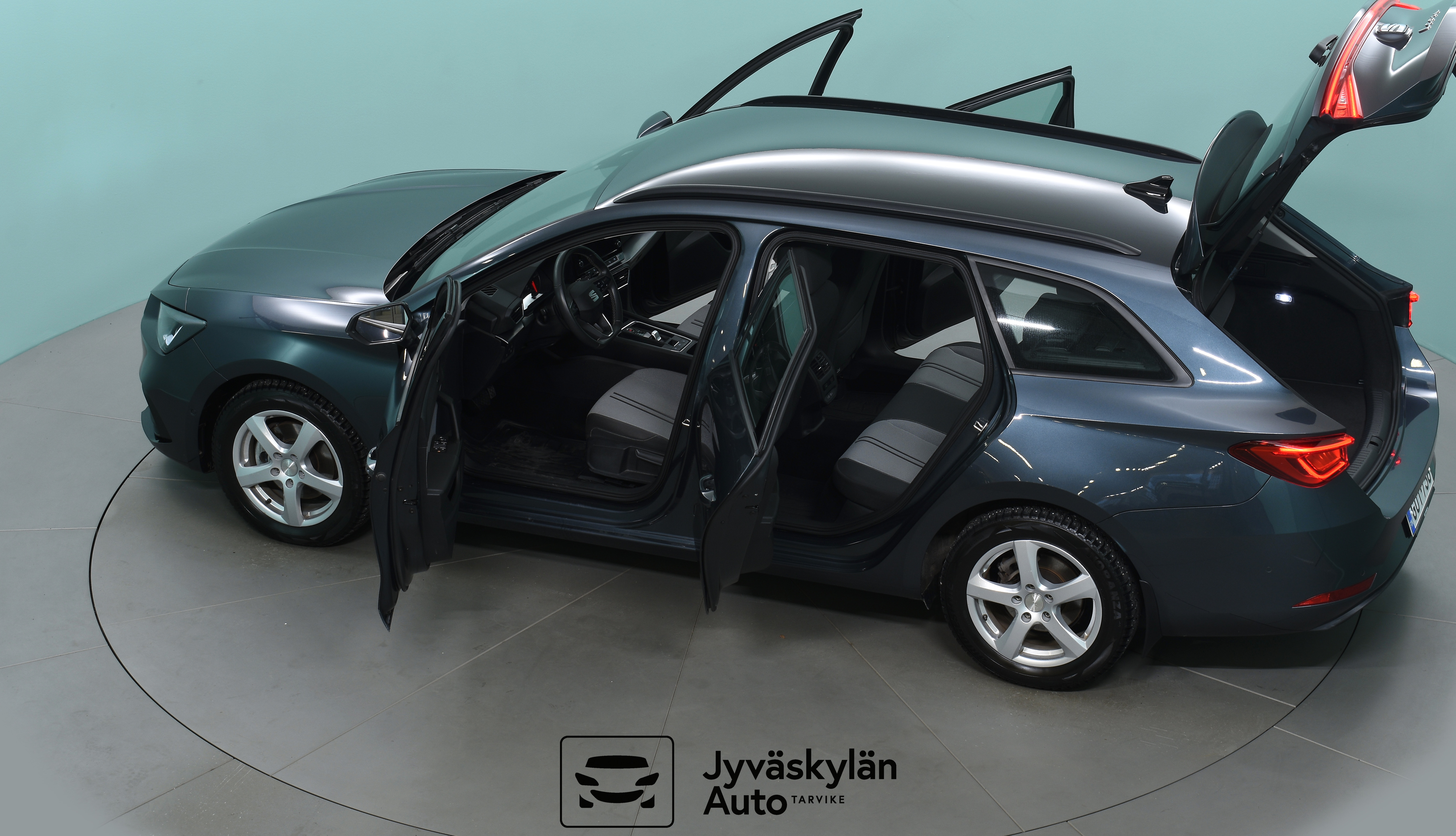 Seat Leon Sportstourer 2021