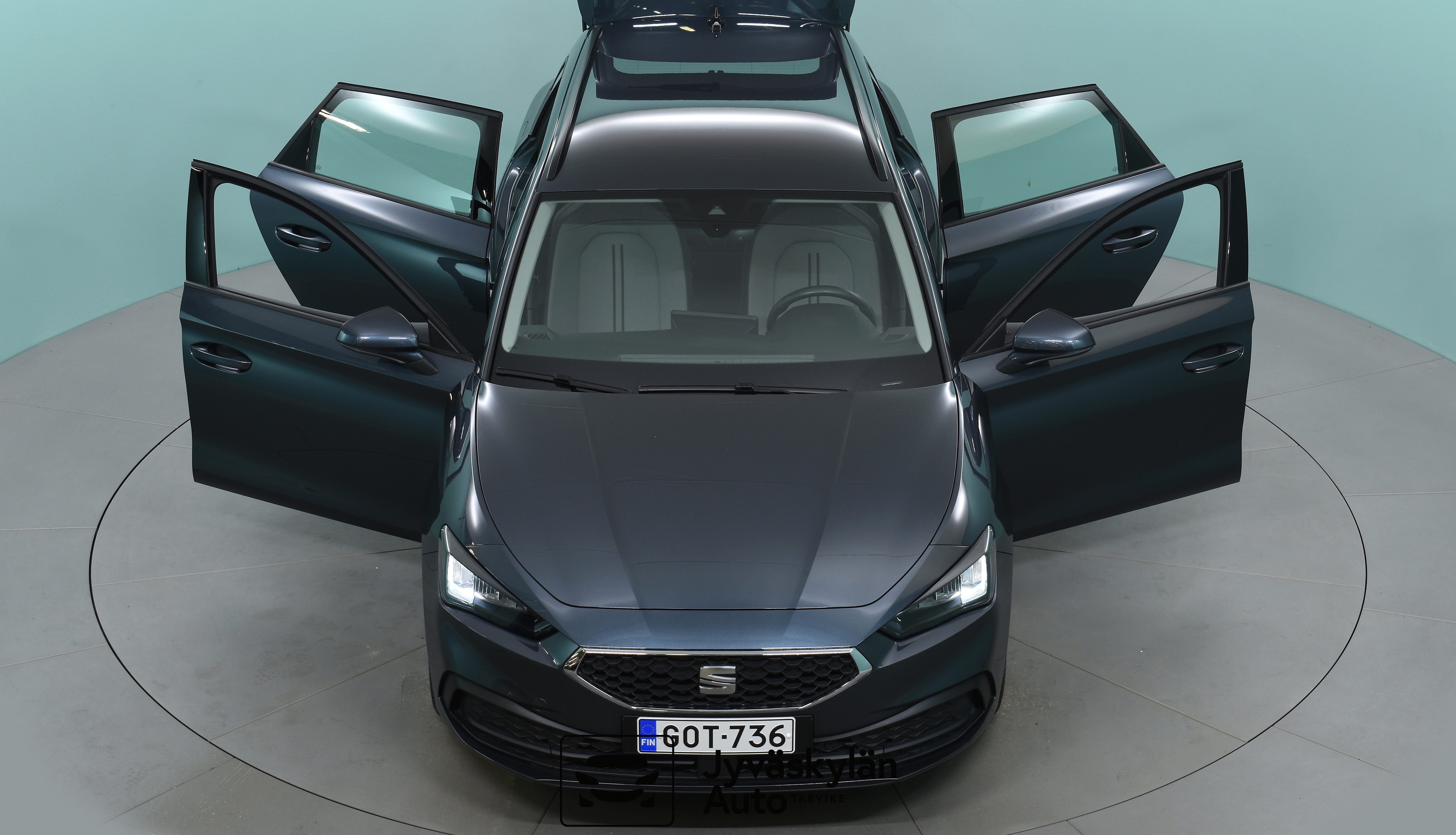 Seat Leon Sportstourer 2021