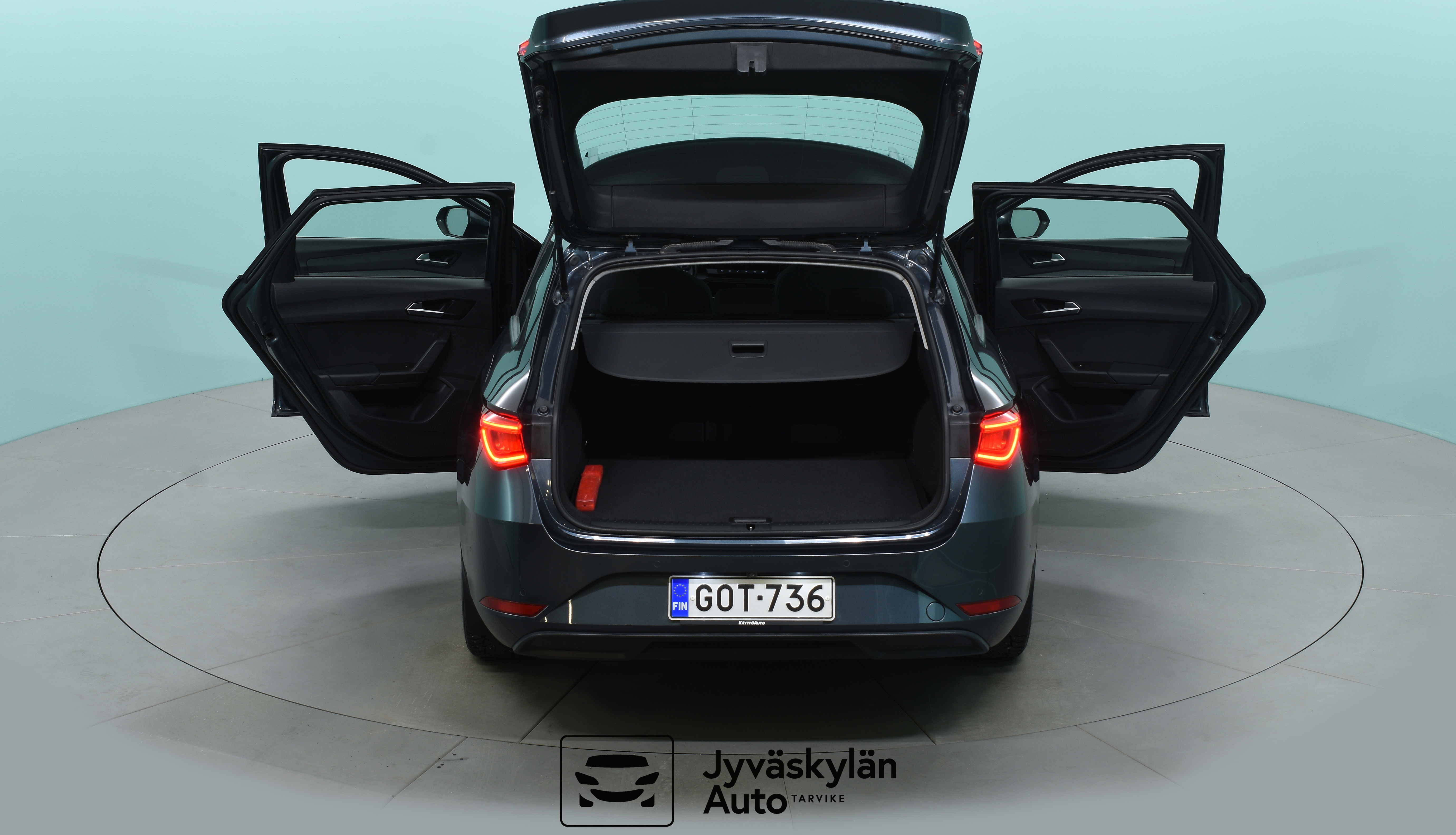 Seat Leon Sportstourer 2021