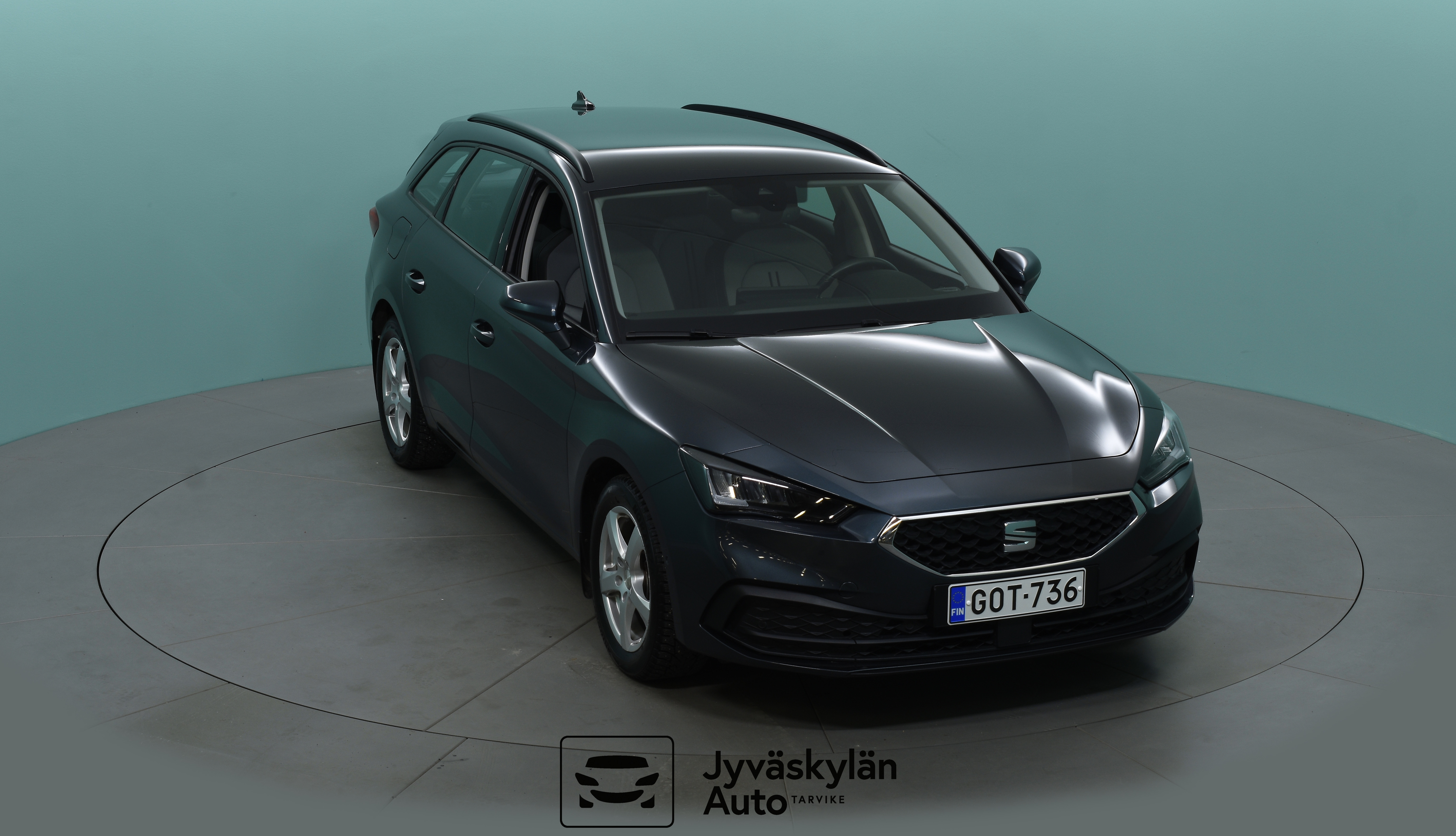 Seat Leon Sportstourer 2021