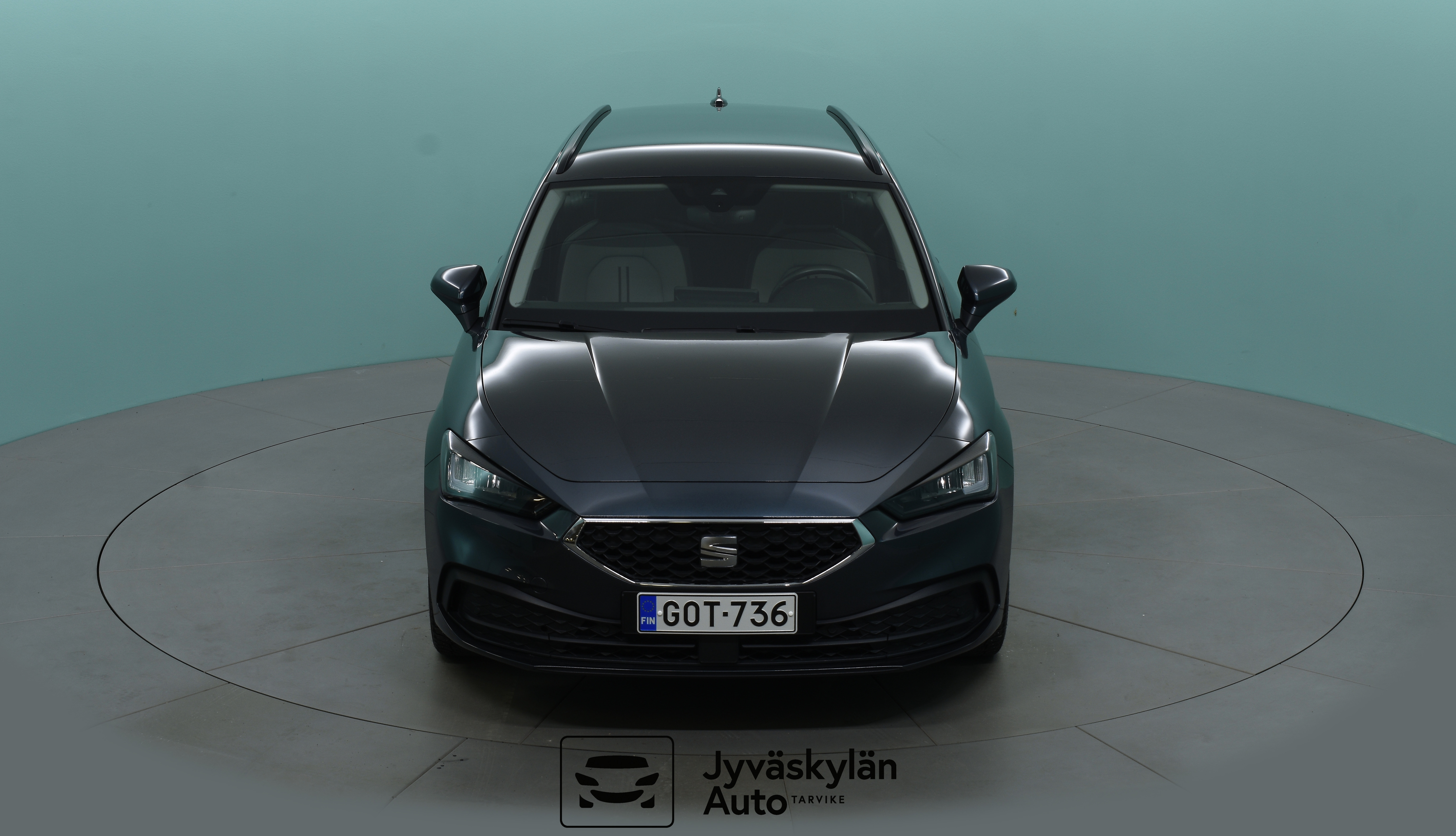 Seat Leon Sportstourer 2021