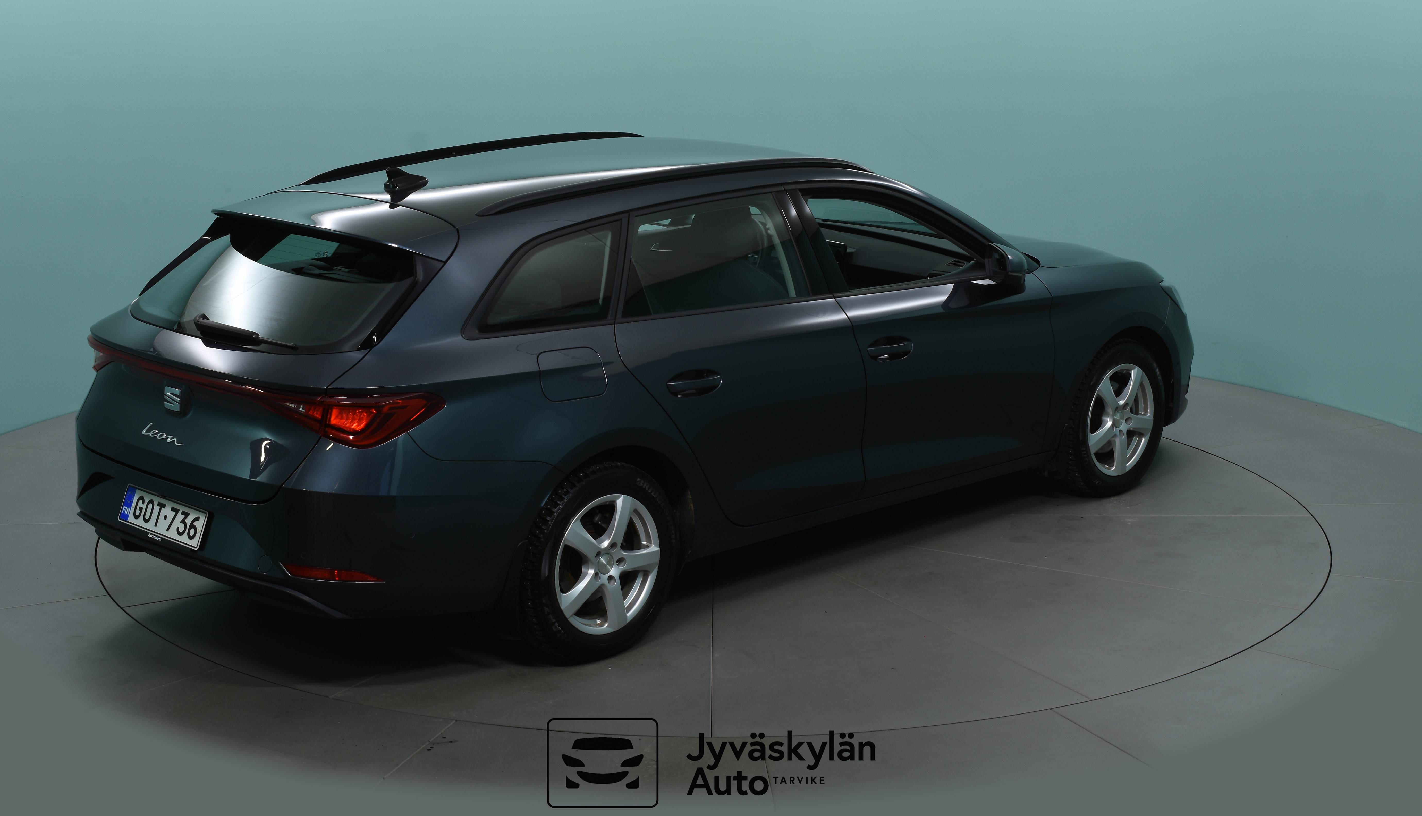 Seat Leon Sportstourer 2021