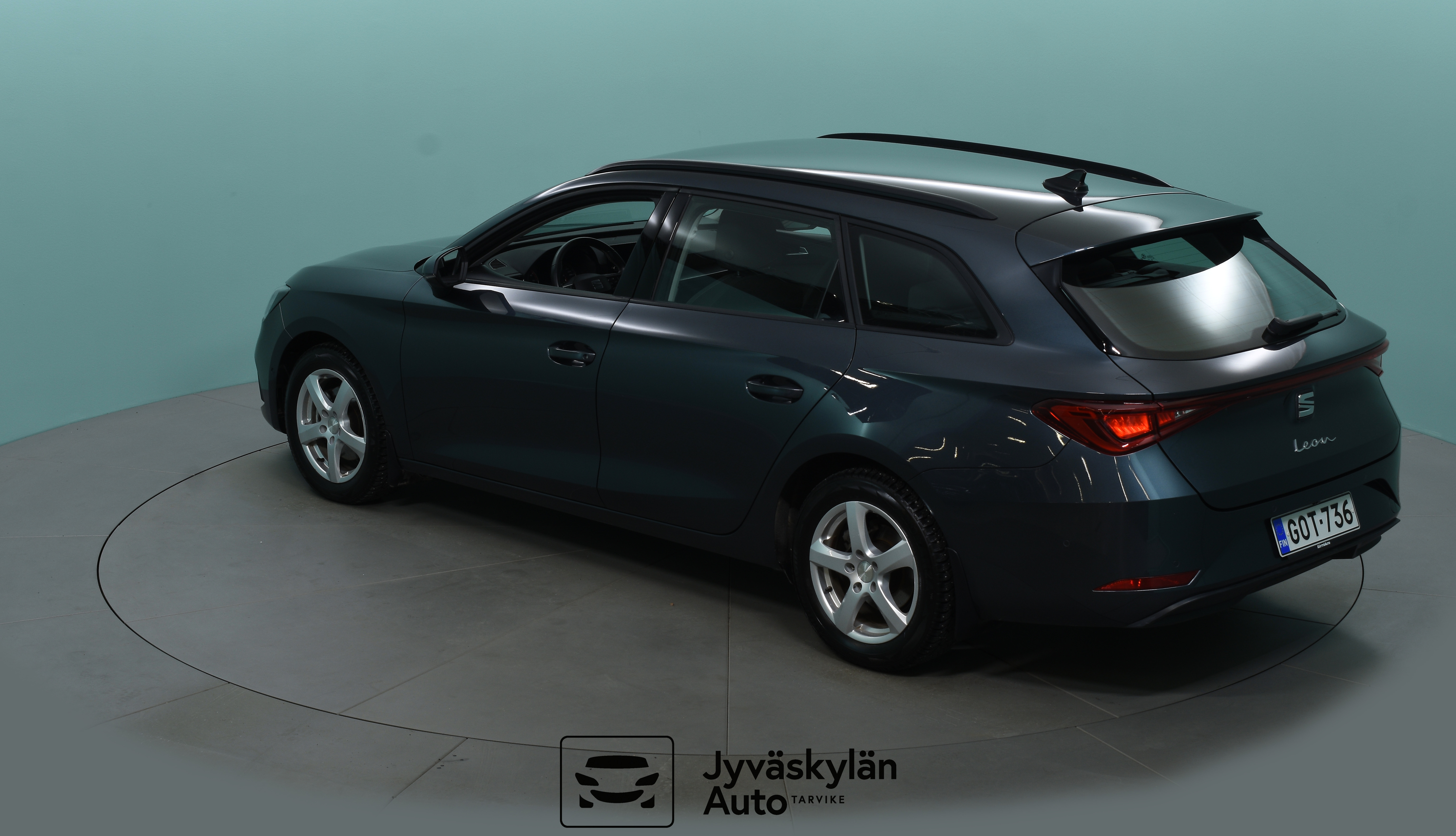 Seat Leon Sportstourer 2021