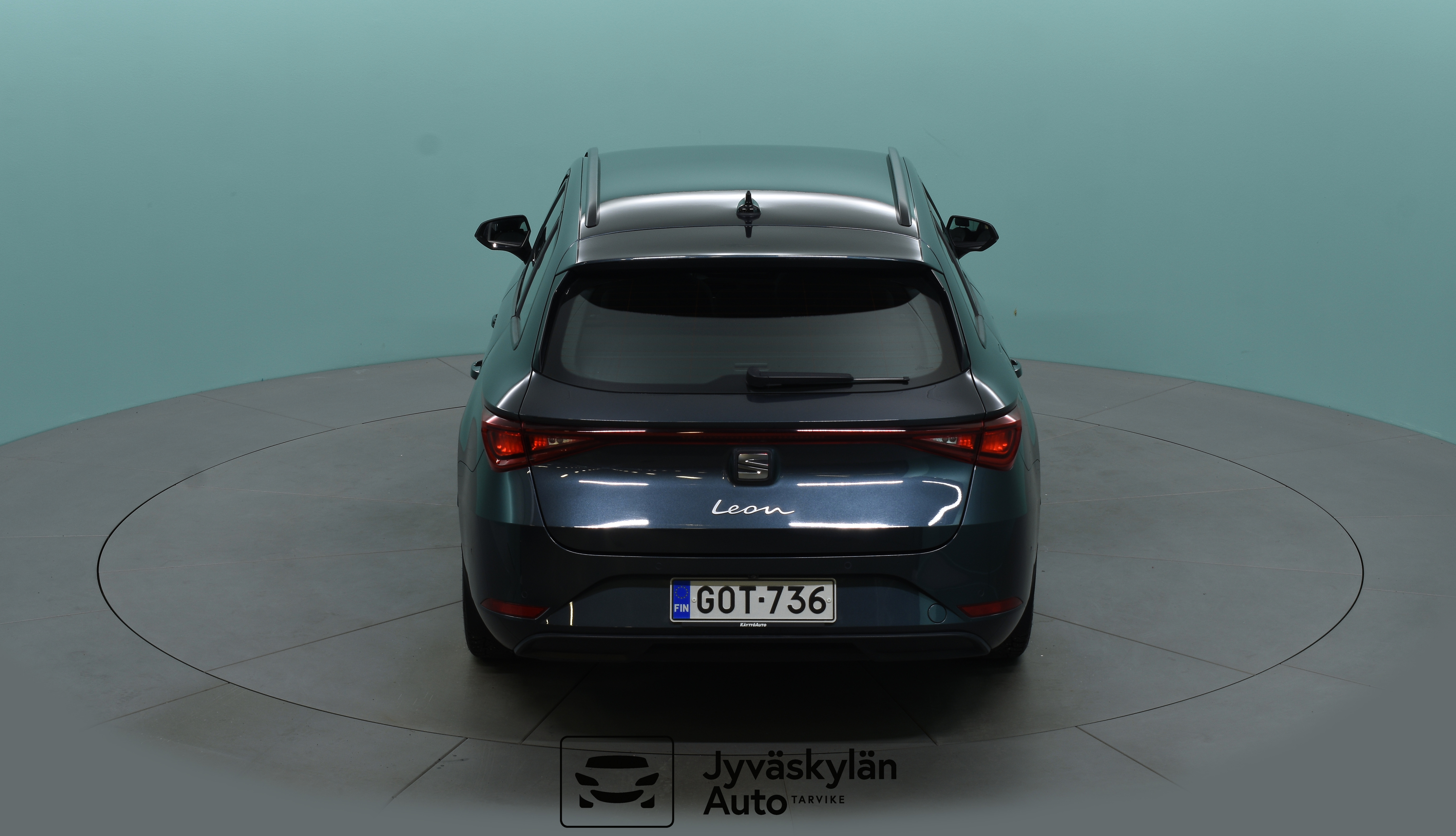 Seat Leon Sportstourer 2021